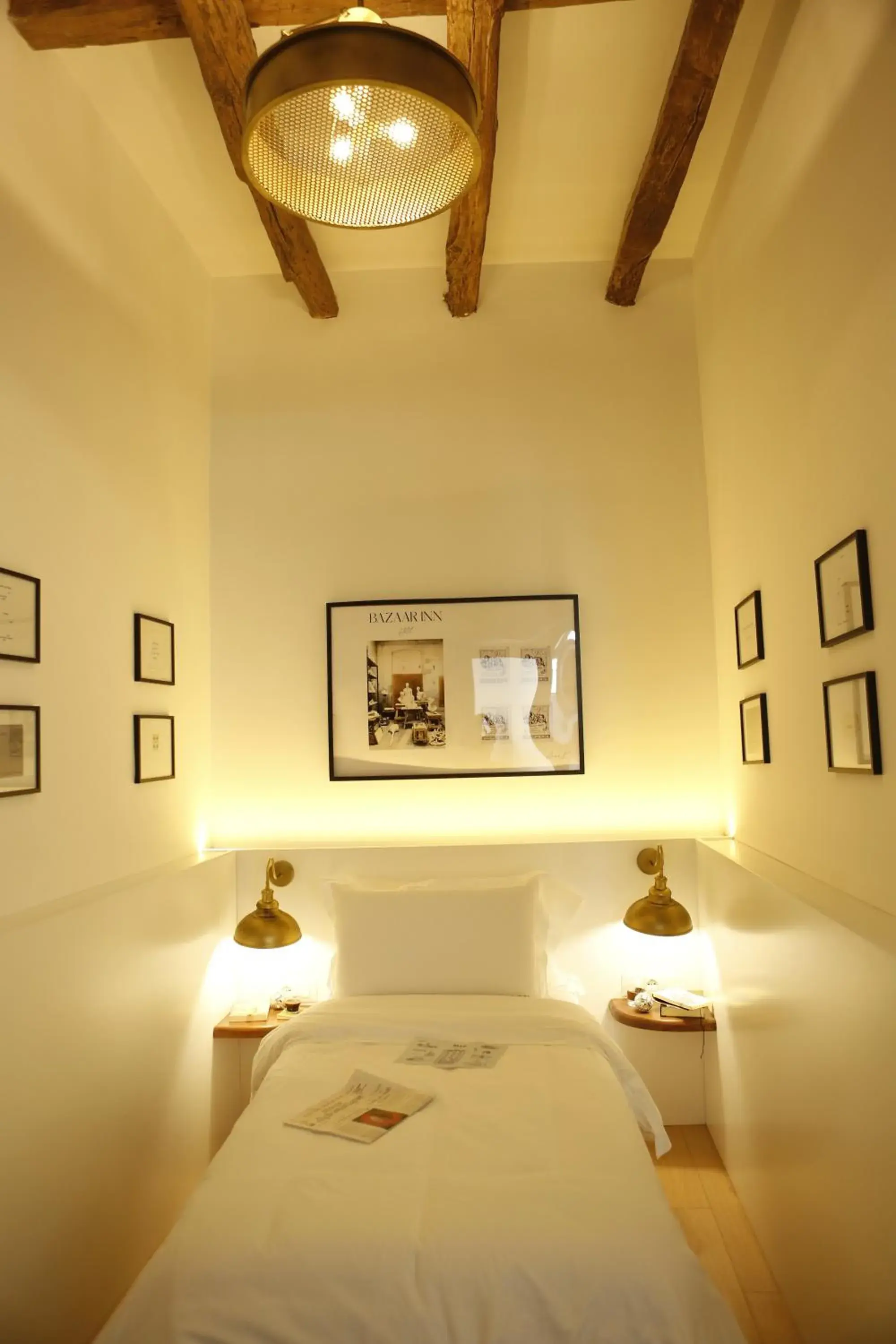 Single Room - single occupancy in Bazaar Inn Hotel Single Room - single occupancy in Bazaar Inn Hotel