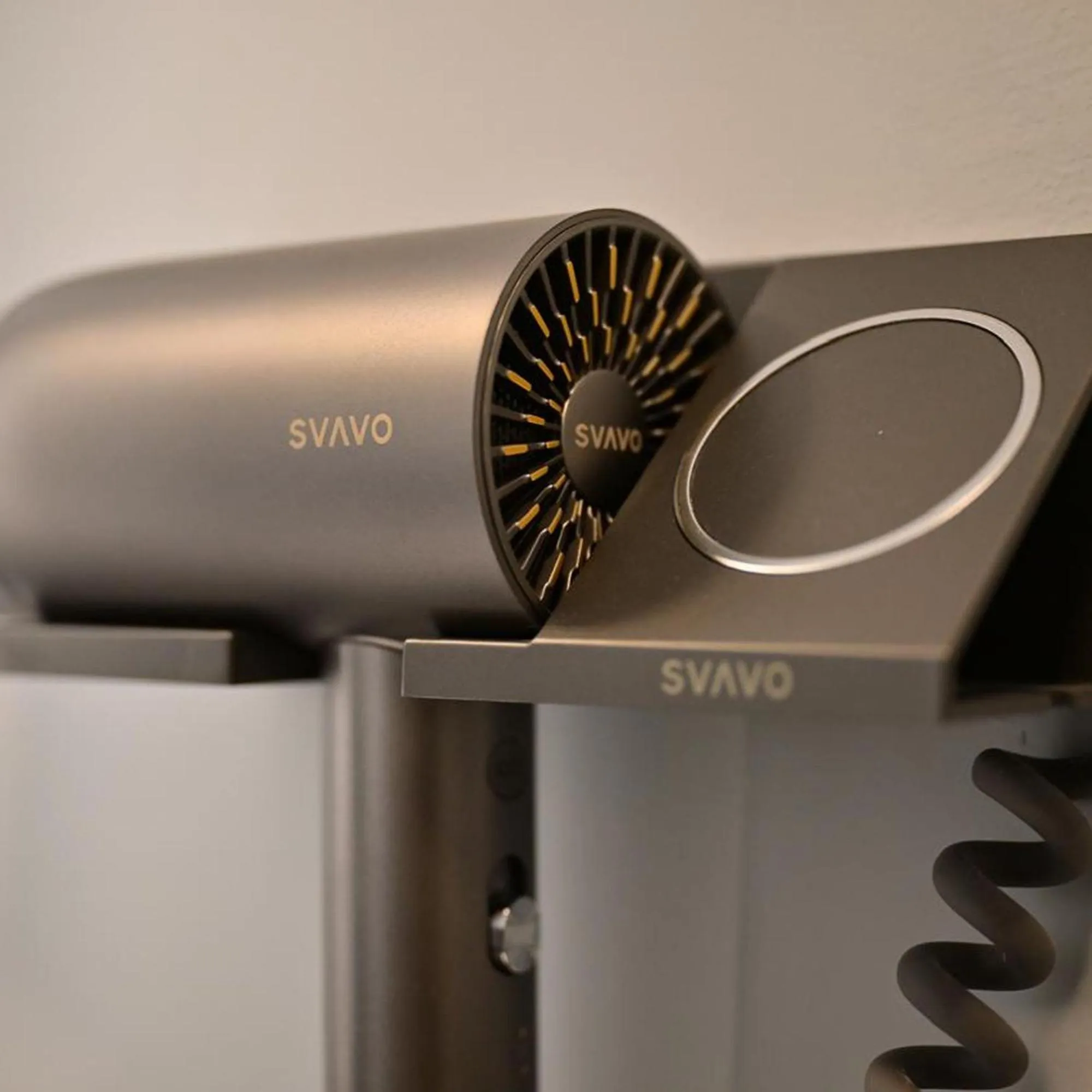 hair dryier in Bazaar Inn Hotel