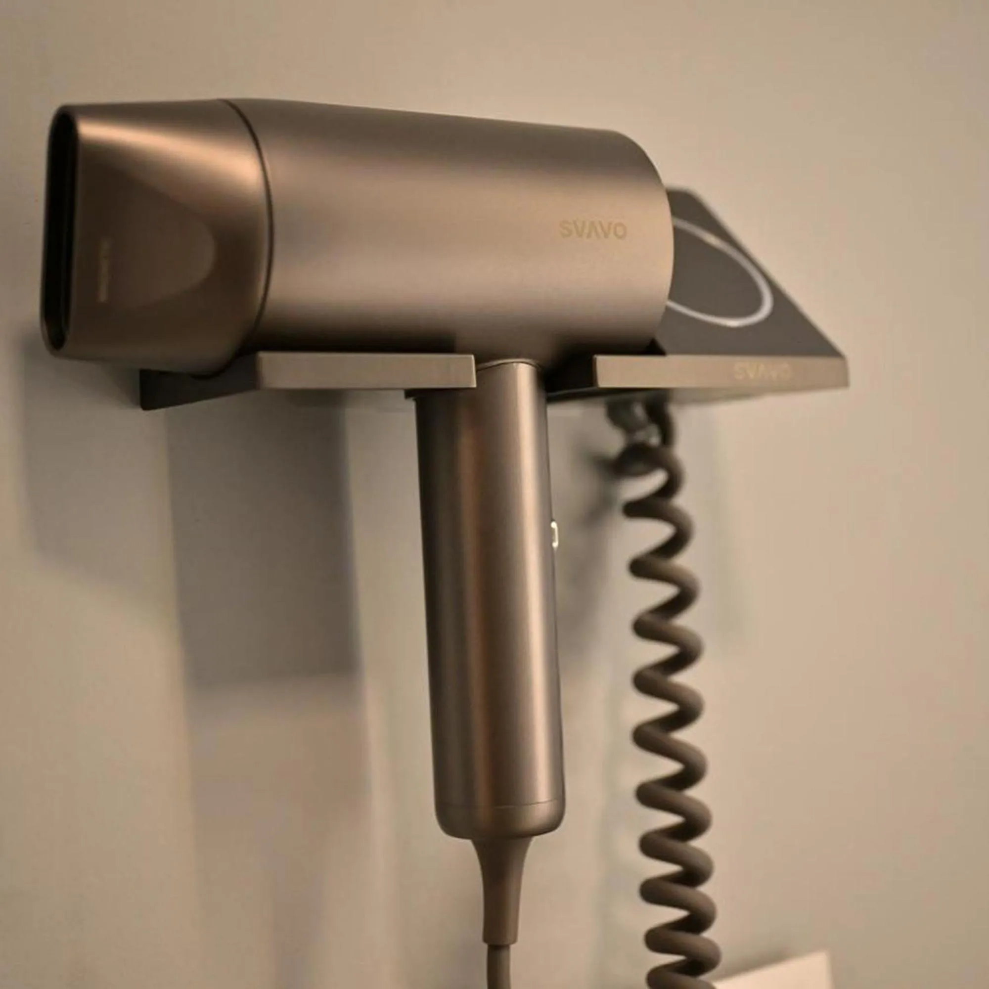 hair dryier in Bazaar Inn Hotel