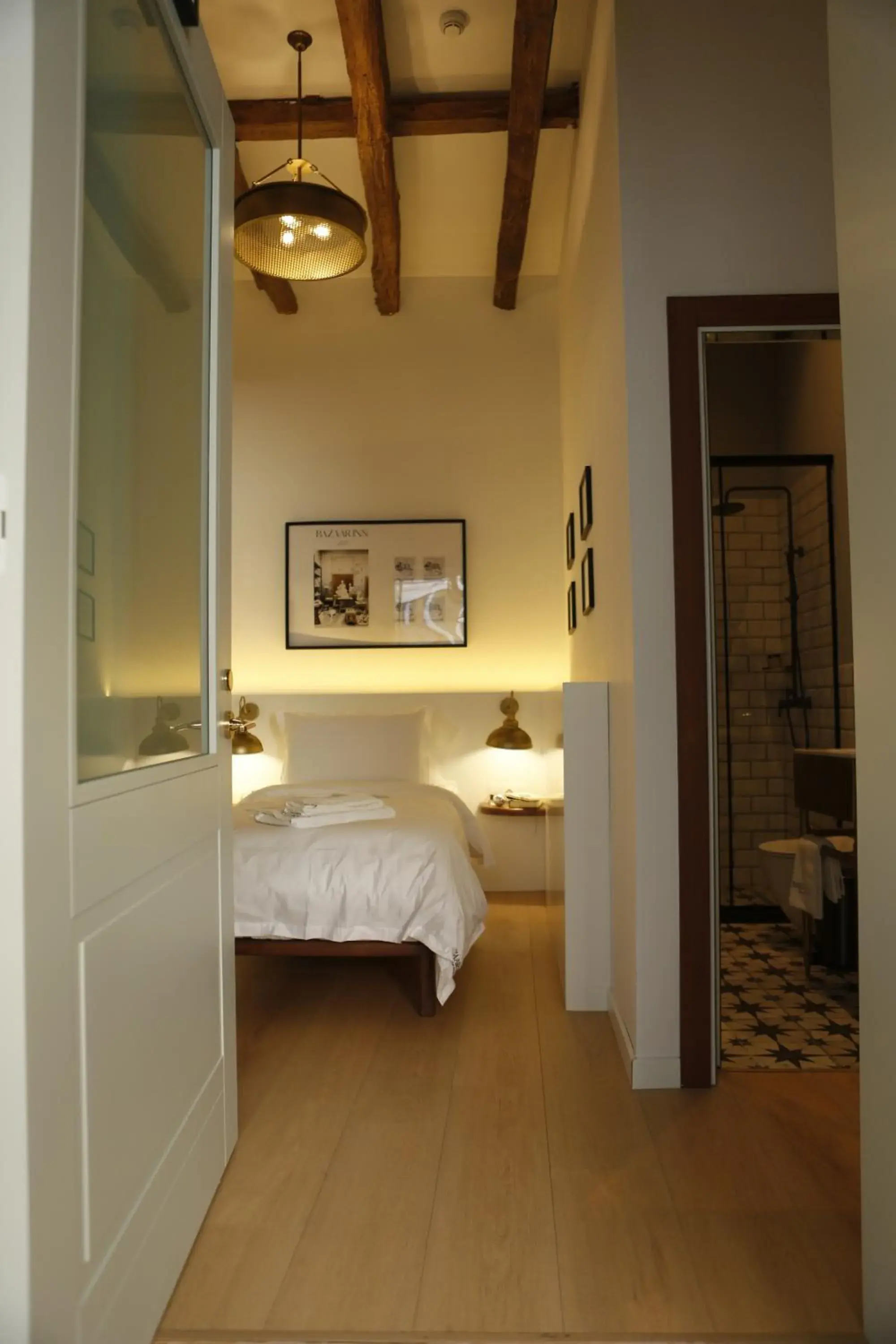 Single Room - single occupancy in Bazaar Inn Hotel Single Room - single occupancy in Bazaar Inn Hotel