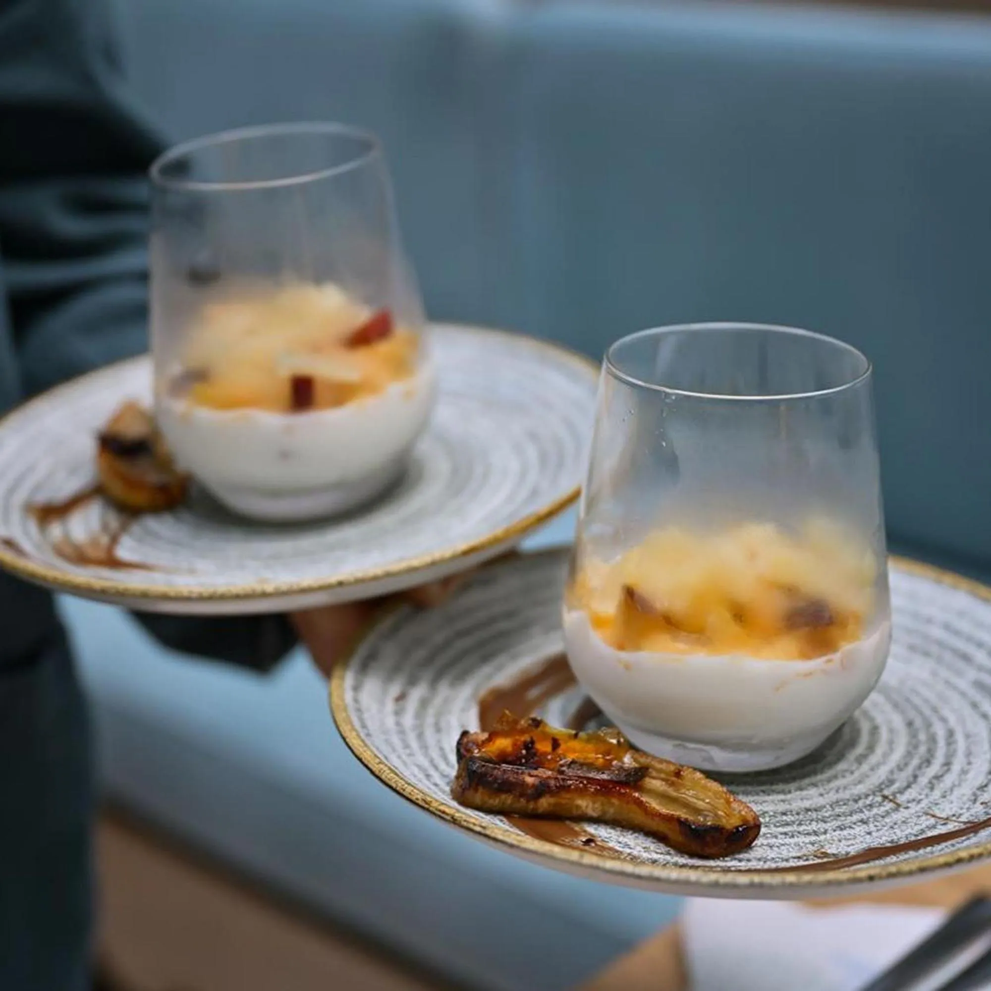 Food in Bazaar Inn Hotel