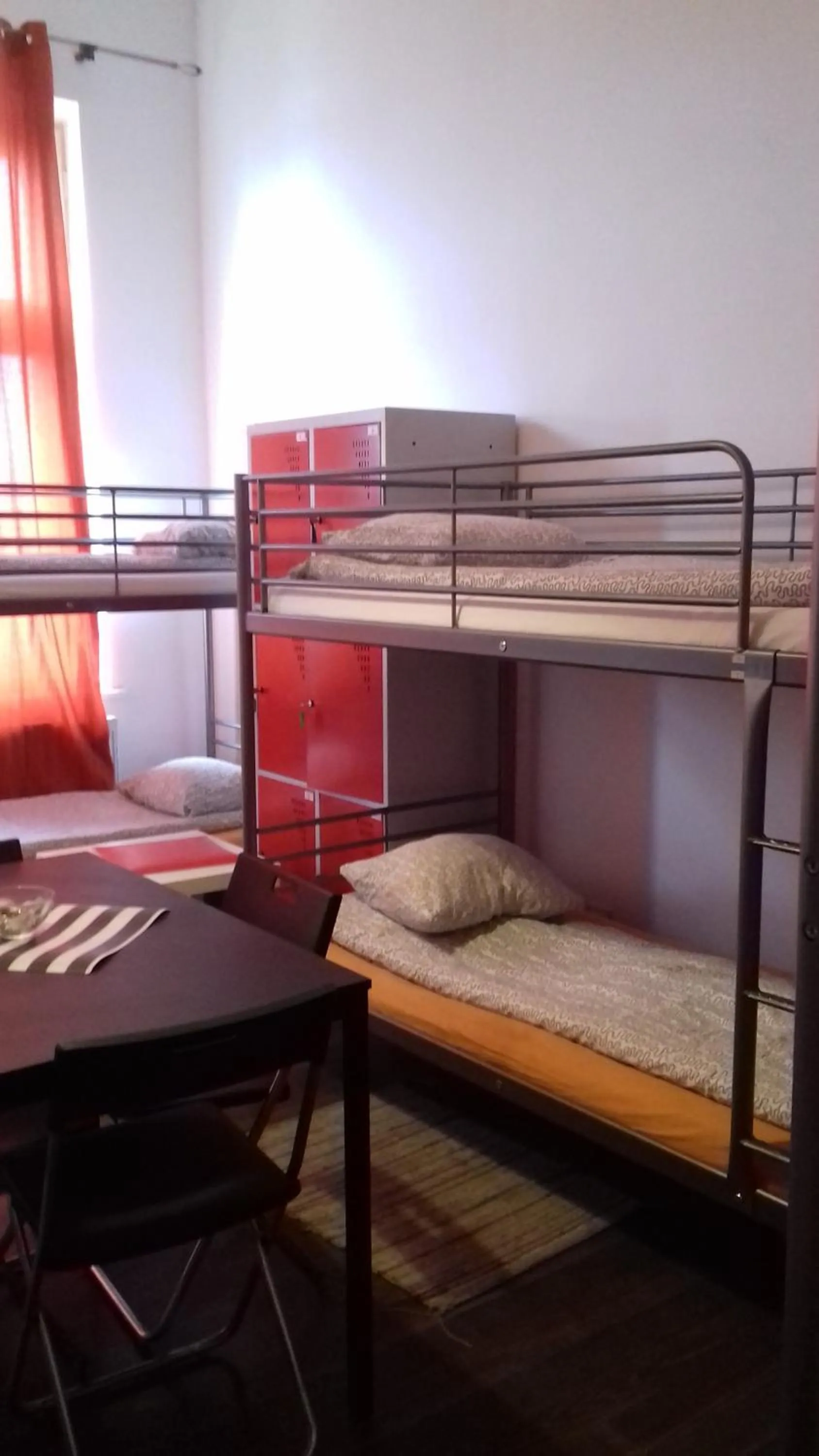 Bed in Art Hostel