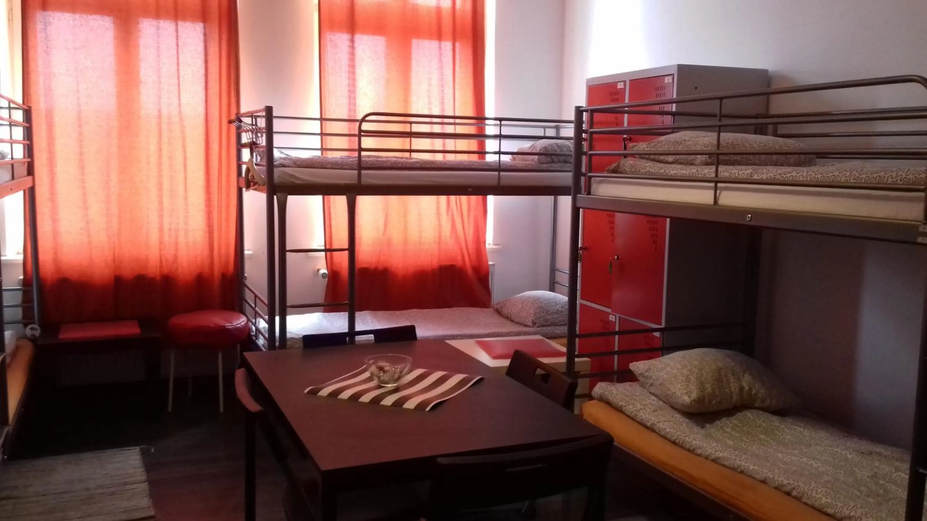 Bed in Art Hostel