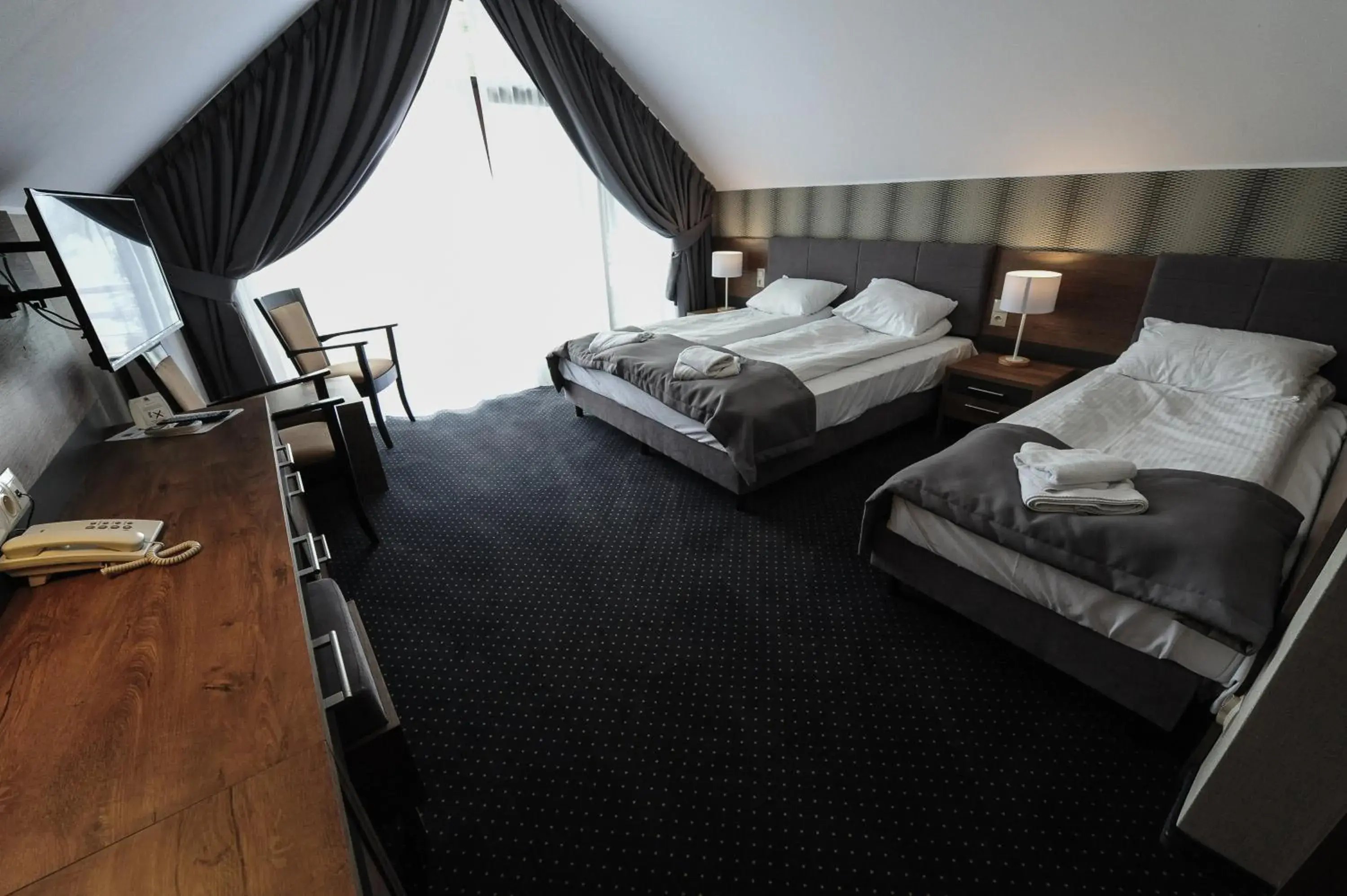 Deluxe Double Room in Hotel Rudnik Deluxe Double Room in Hotel Rudnik