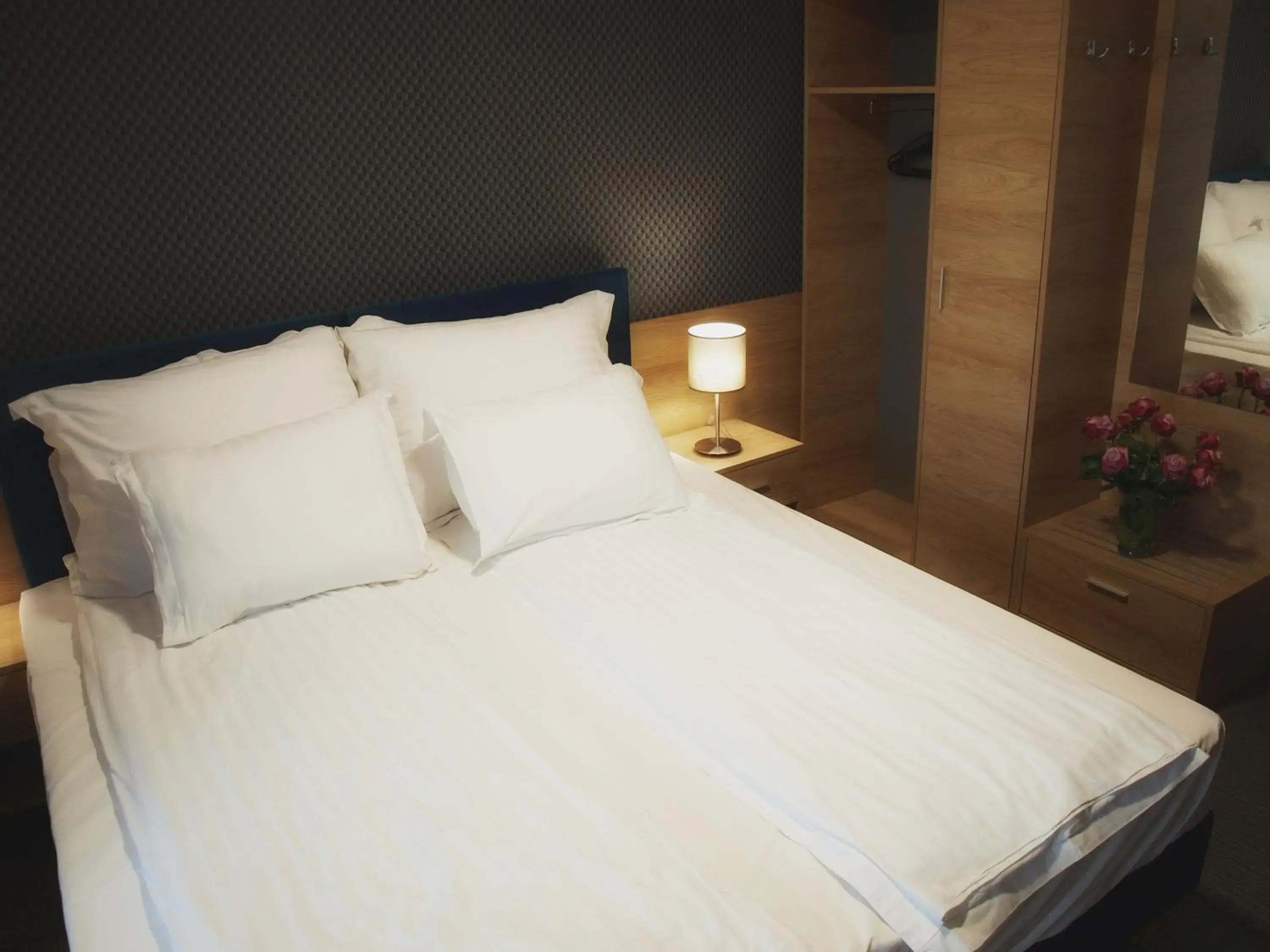 Bed in Hotel Rudnik Bed in Hotel Rudnik