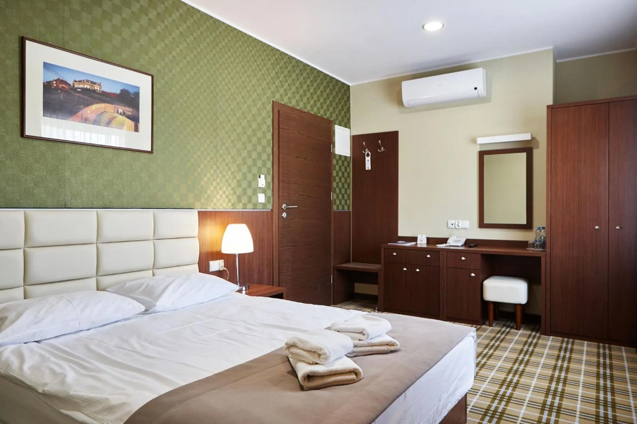 Photo of the whole room, Bed in Hotel Rudnik