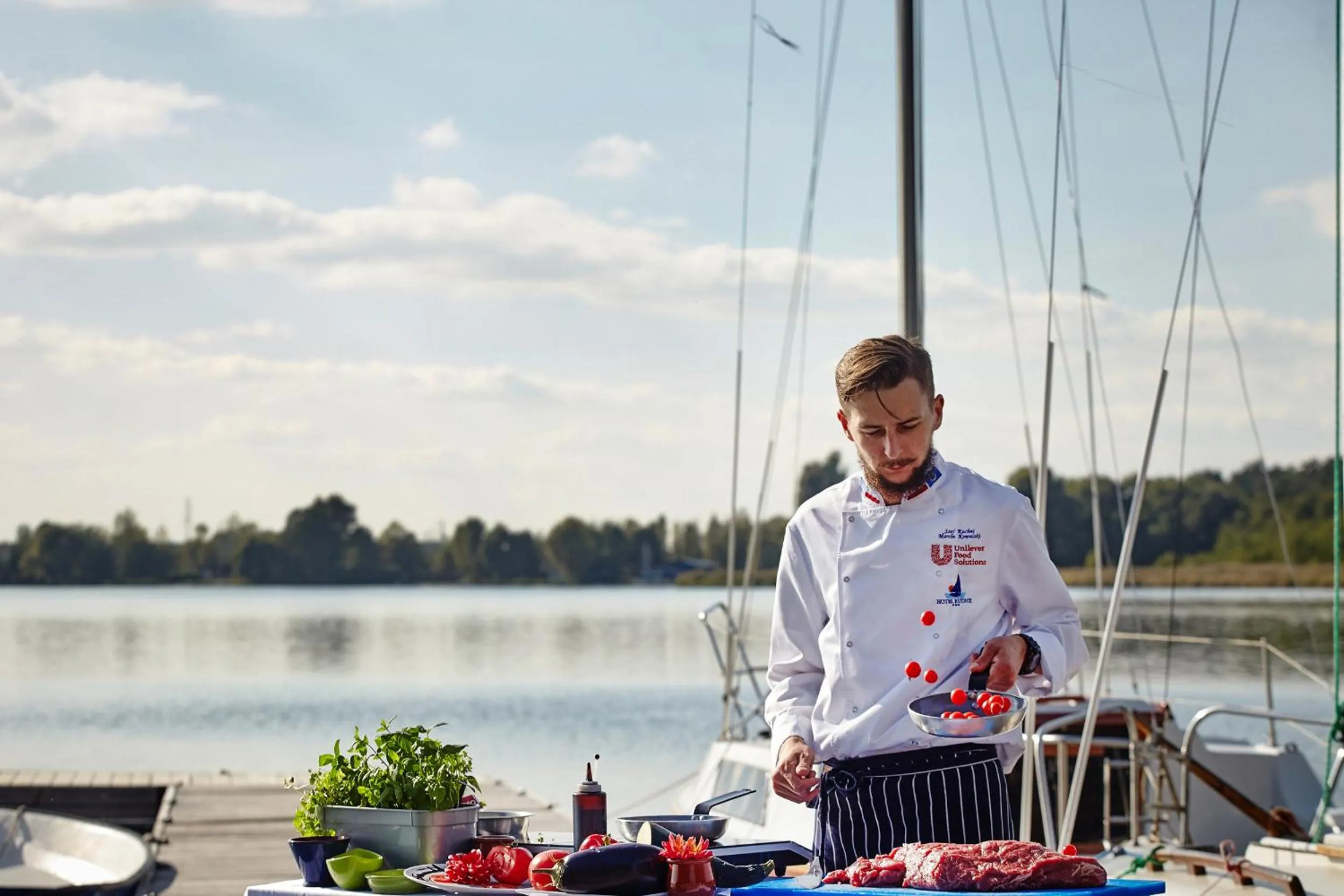 Staff in Hotel Rudnik