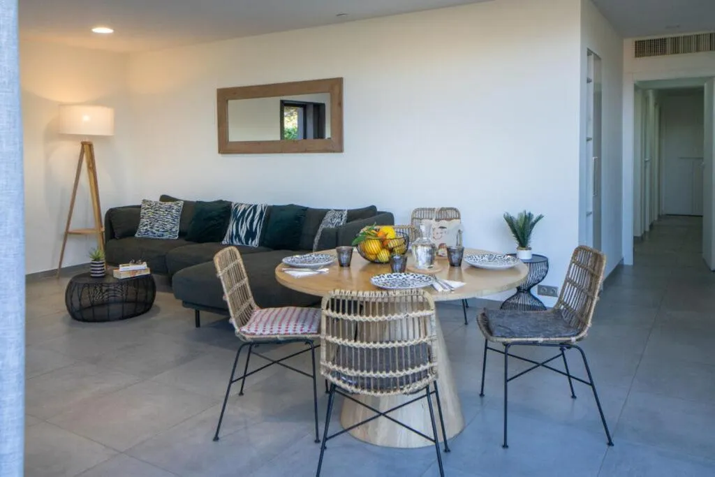 Résidence & Hotel U Livanti ECOLABEL