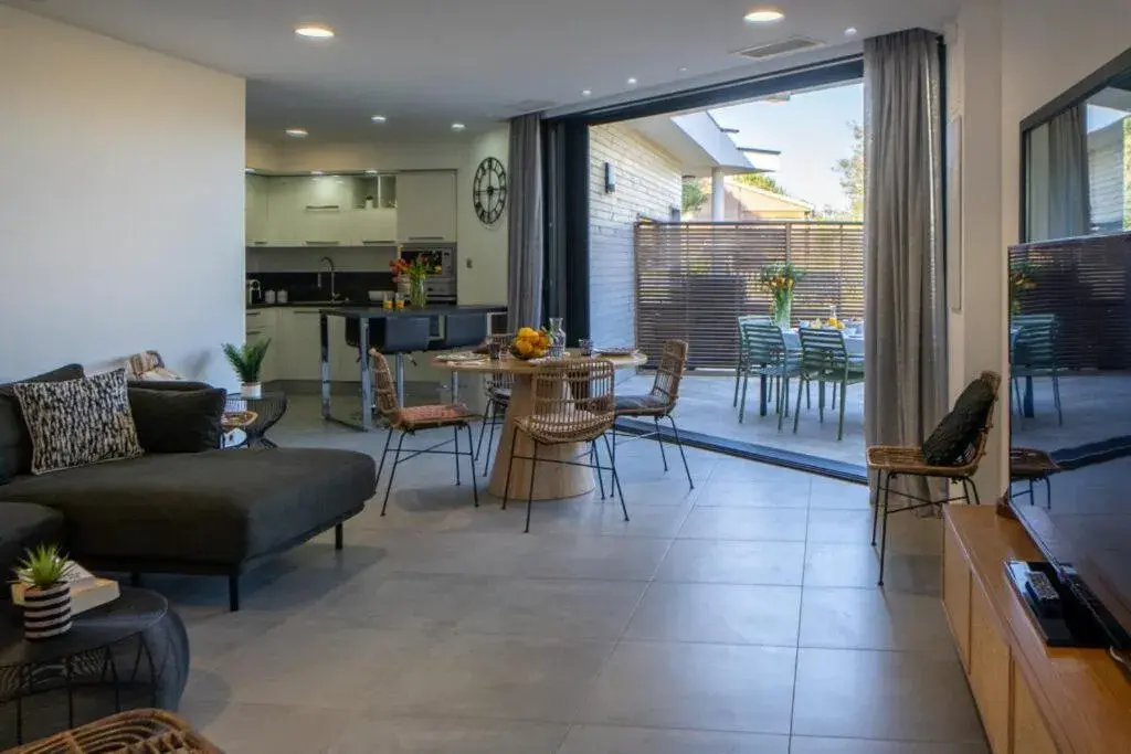 Apartment with Garden View in Résidence & Hotel U Livanti ECOLABEL Apartment with Garden View in Résidence & Hotel U Livanti ECOLABEL