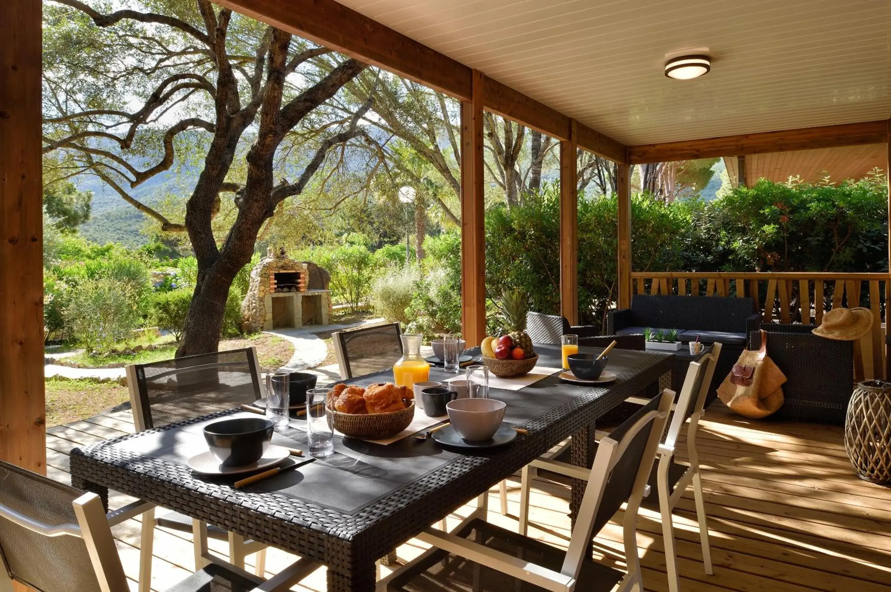 Prestige Chalet in Résidence & Hotel U Livanti ECOLABEL Prestige Chalet in Résidence & Hotel U Livanti ECOLABEL