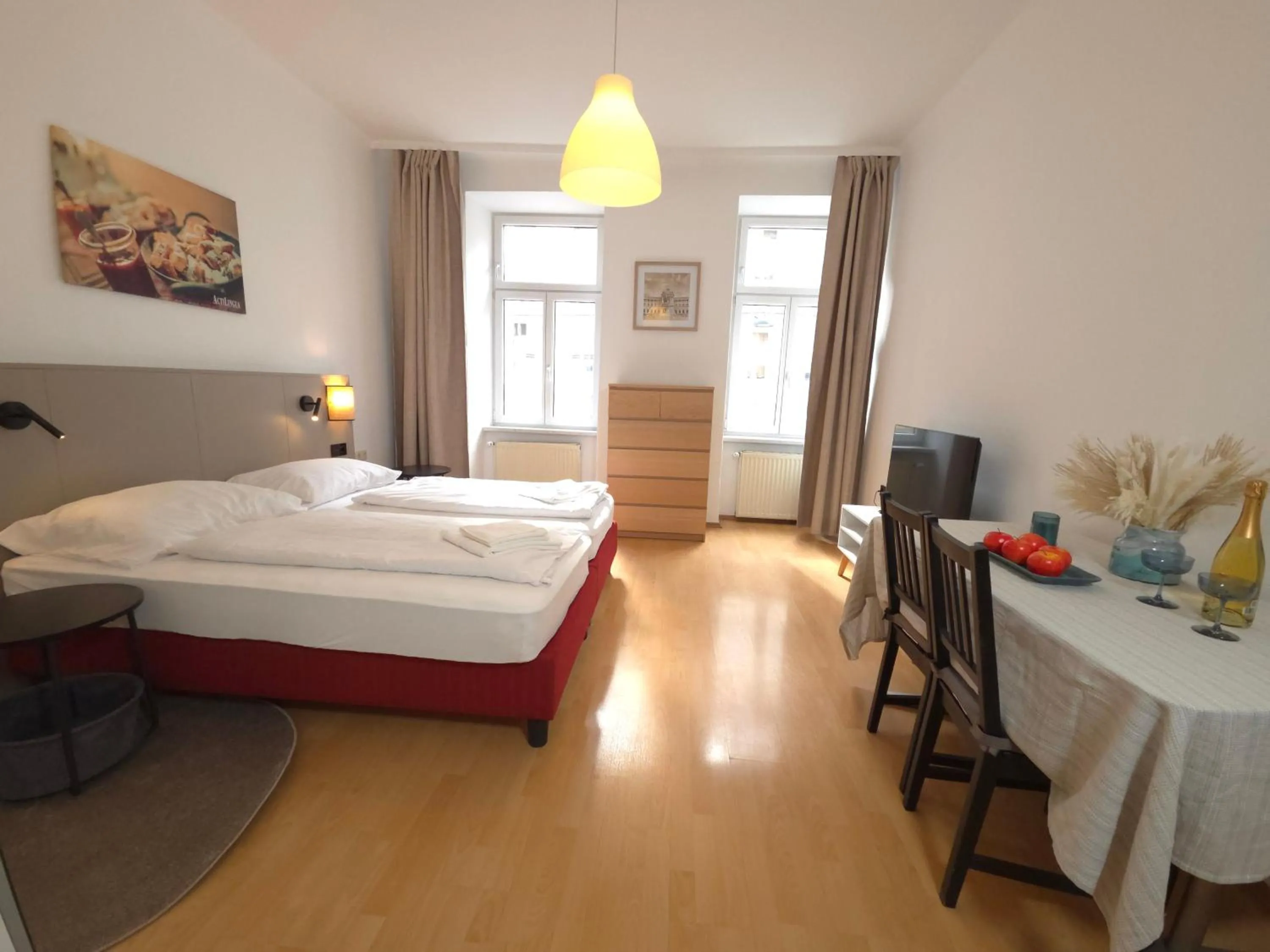 Triple Room in Aparthotel Amelie