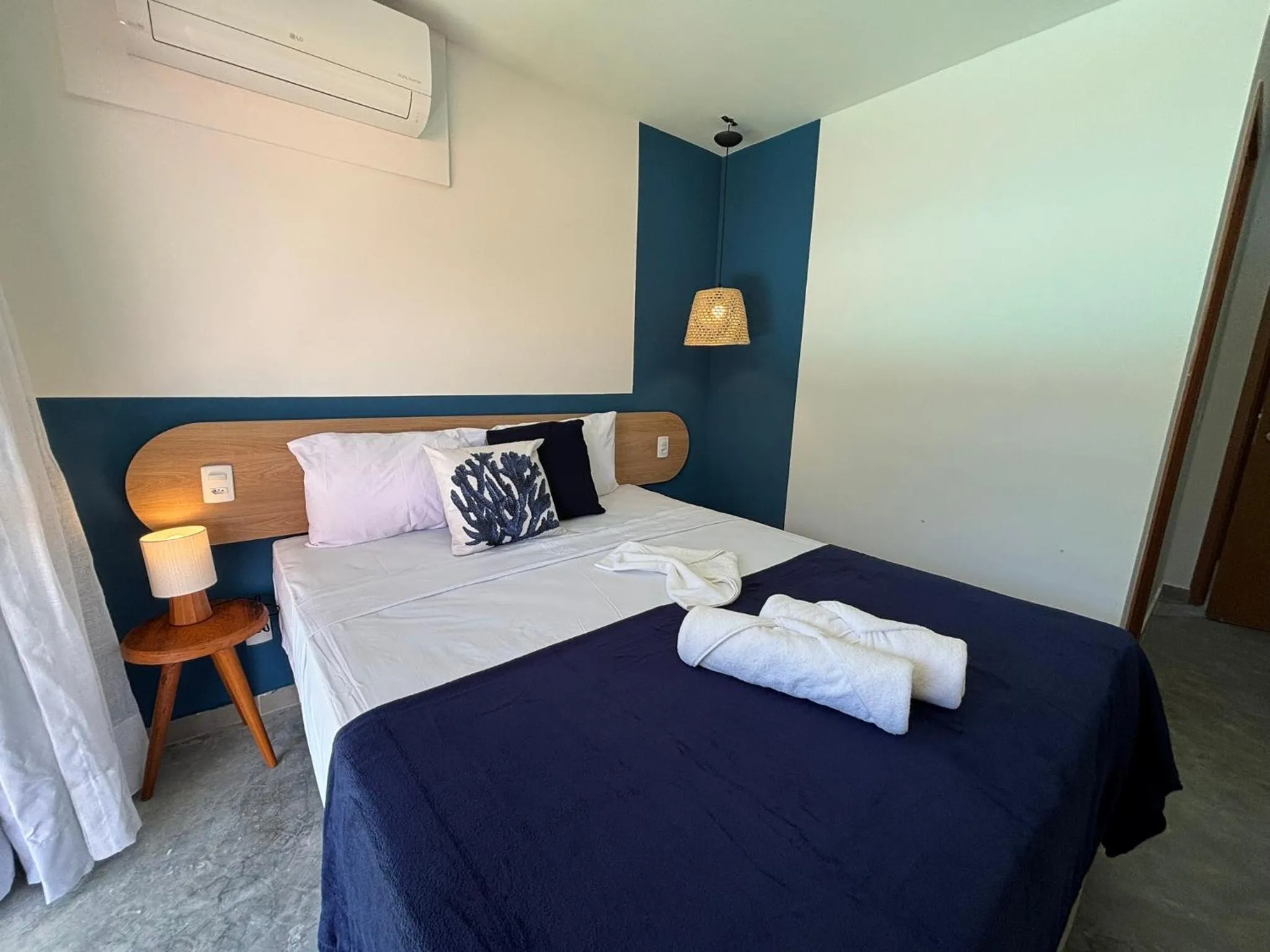 Standard Double Room - single occupancy in Coralli Pousada