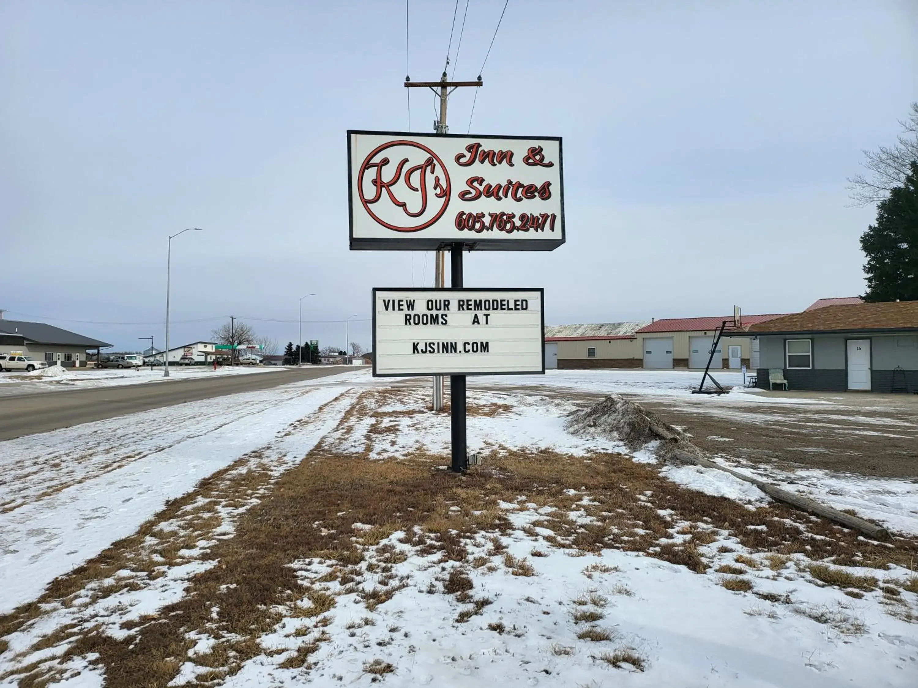Facade/entrance in KJ's Inn and Suites By OYO Gettysburg US Hwy 212 Facade/entrance in KJ's Inn and Suites By OYO Gettysburg US Hwy 212