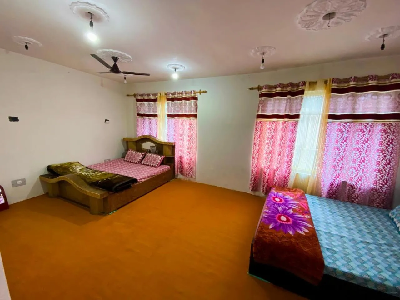 Bed in Adeel Homes