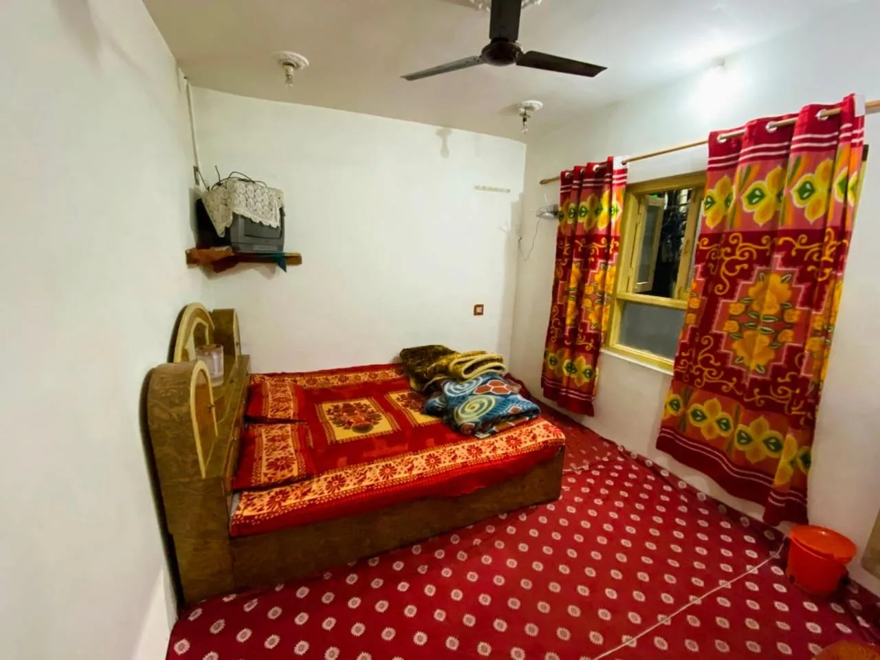 Bed in Adeel Homes