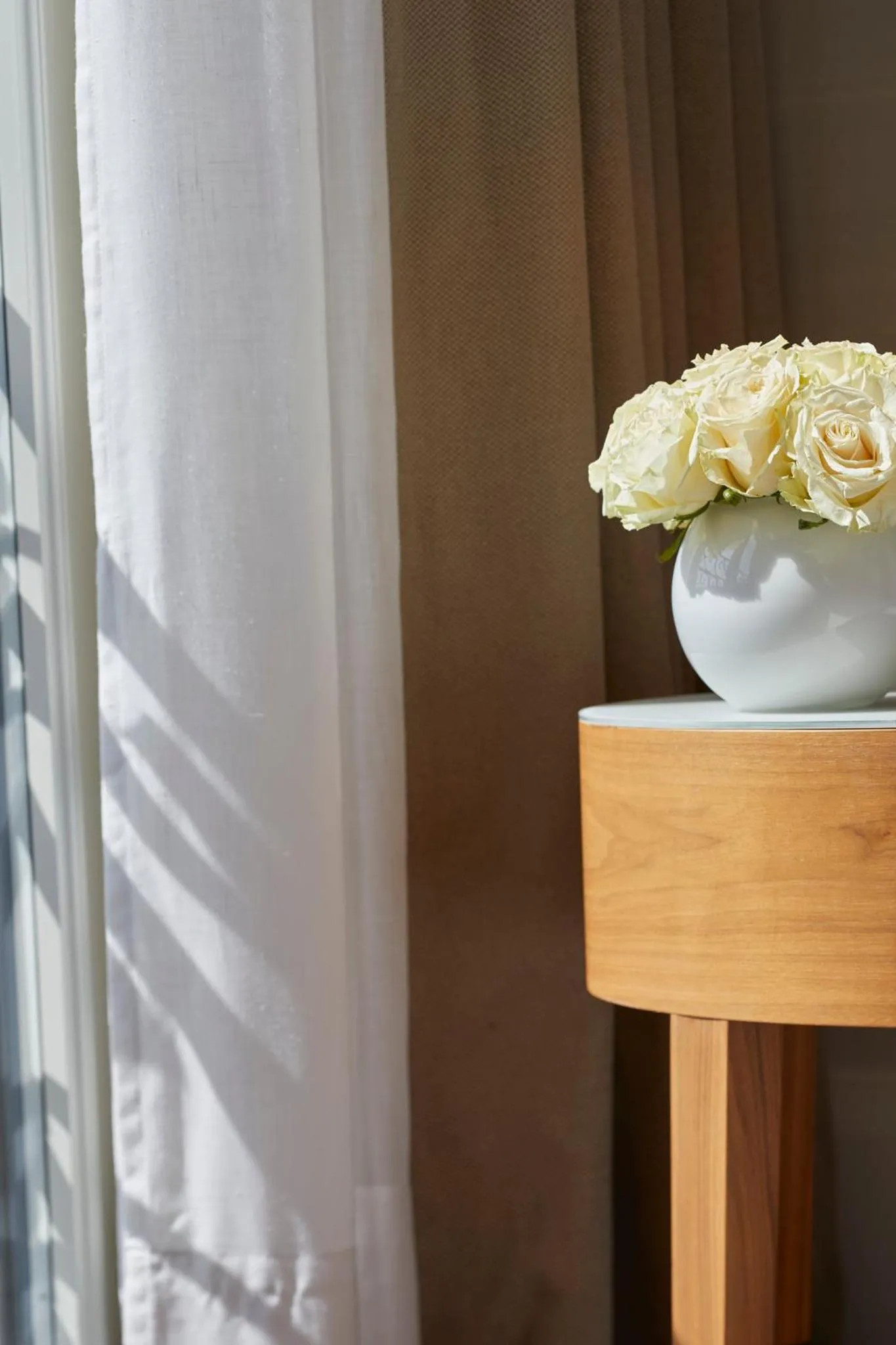 Photo of the whole room in Mandarin Oriental, Milan