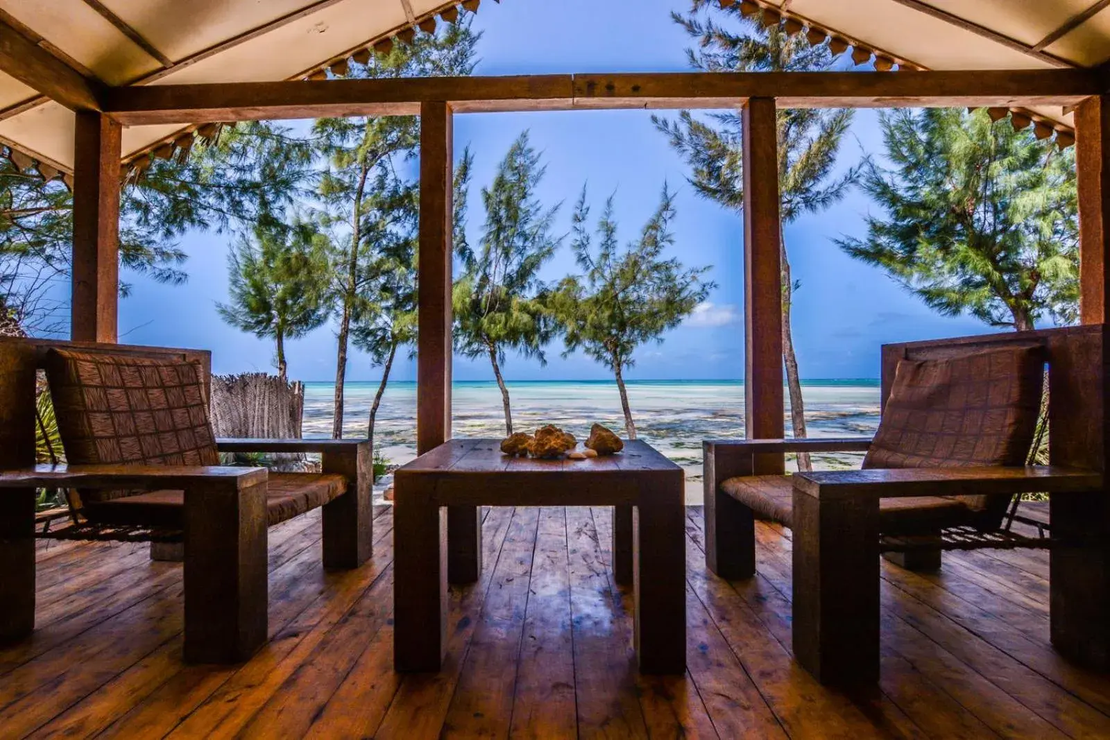 Property building in Seasons Lodge Zanzibar Property building in Seasons Lodge Zanzibar