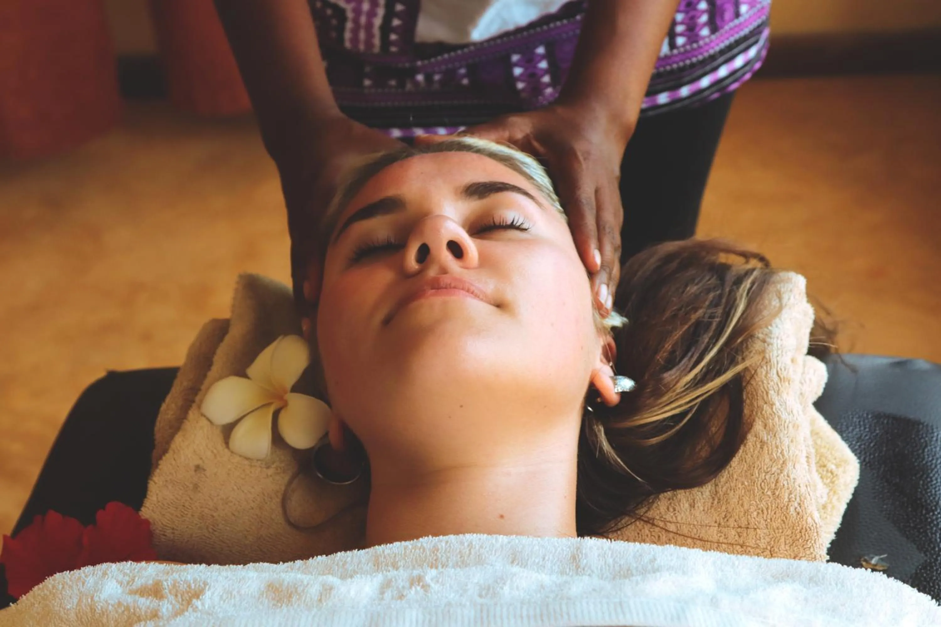 Spa and wellness centre/facilities in Seasons Lodge Zanzibar