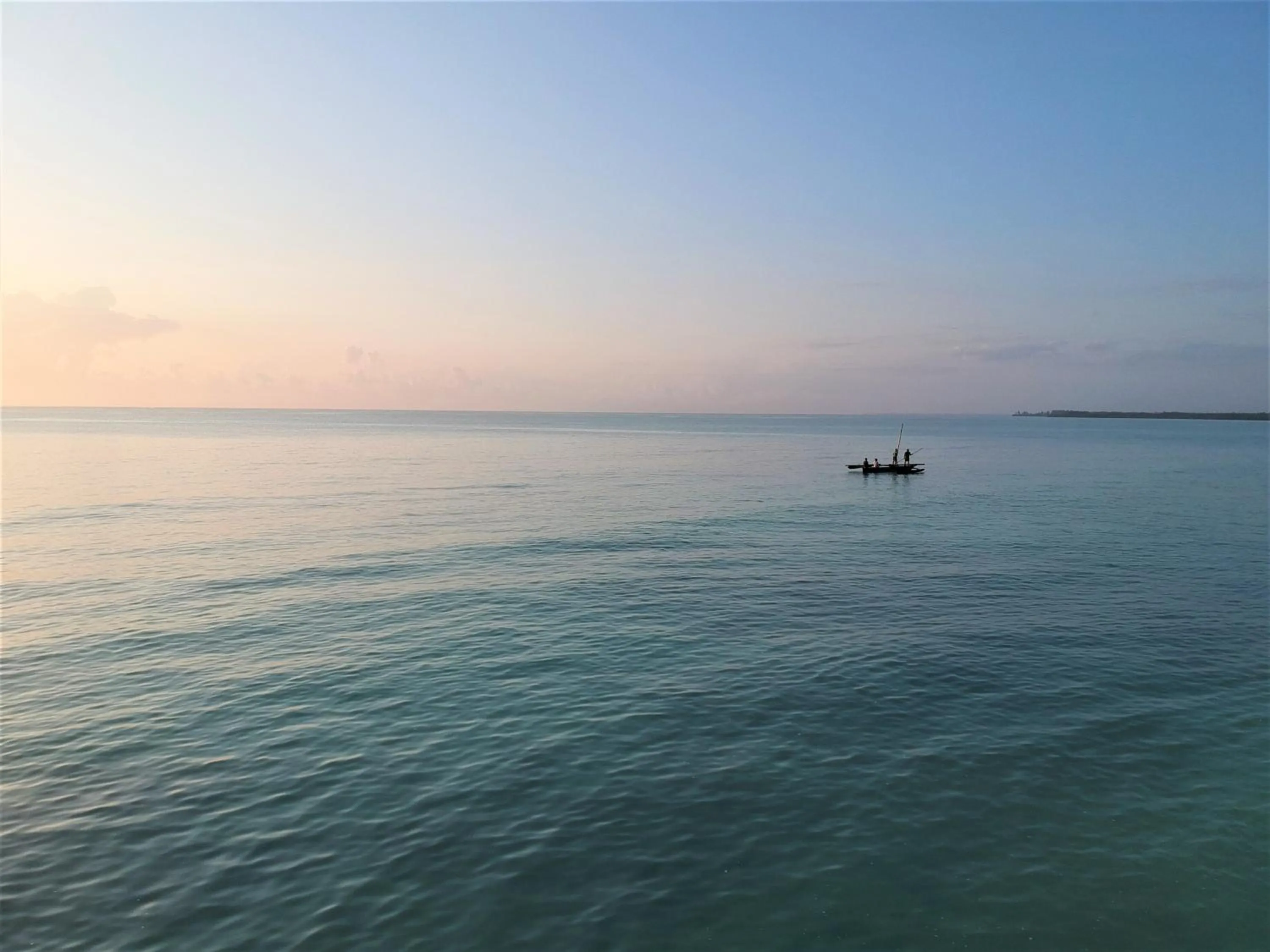 Natural landscape in Seasons Lodge Zanzibar