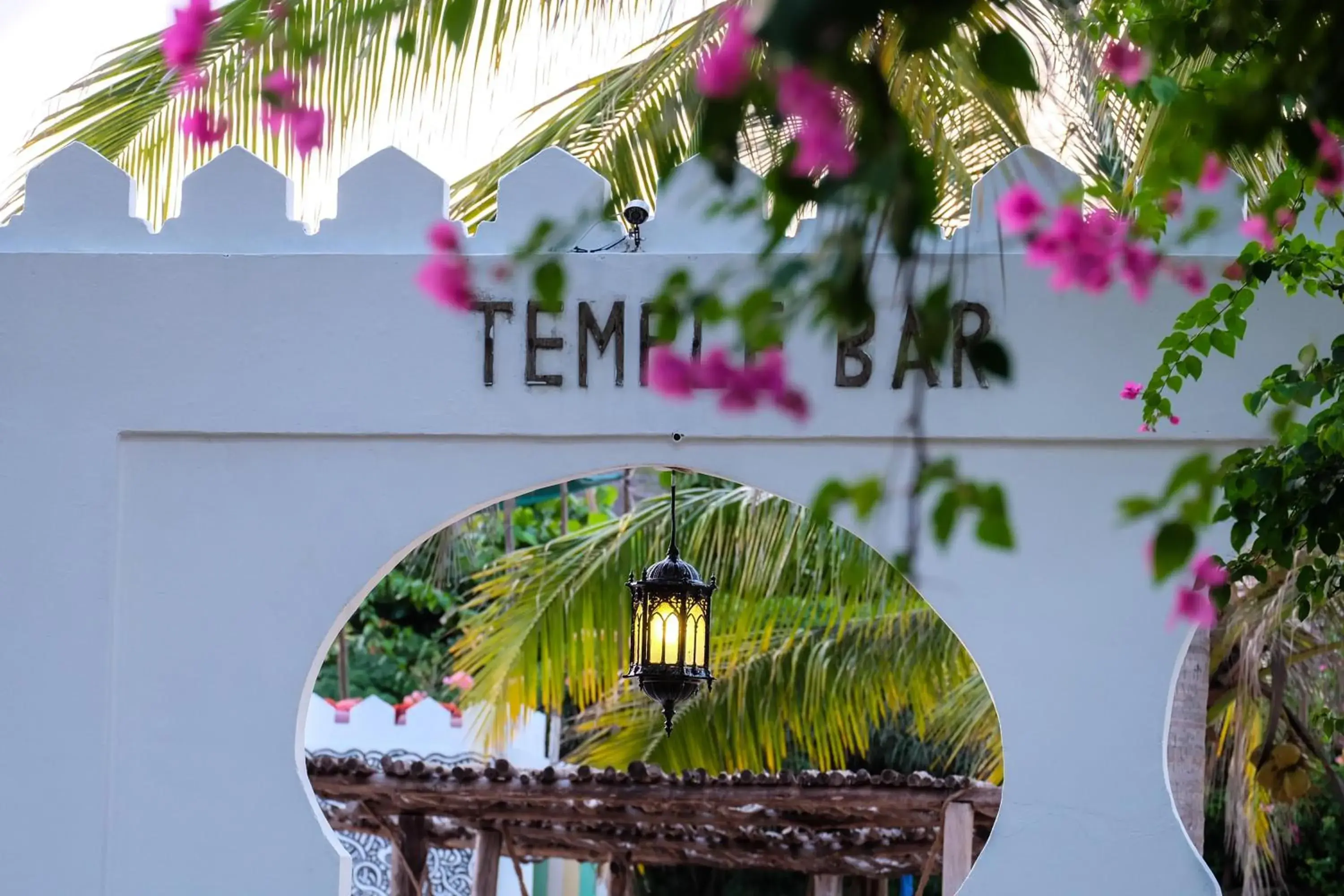 Lounge or bar in Seasons Lodge Zanzibar Lounge or bar in Seasons Lodge Zanzibar