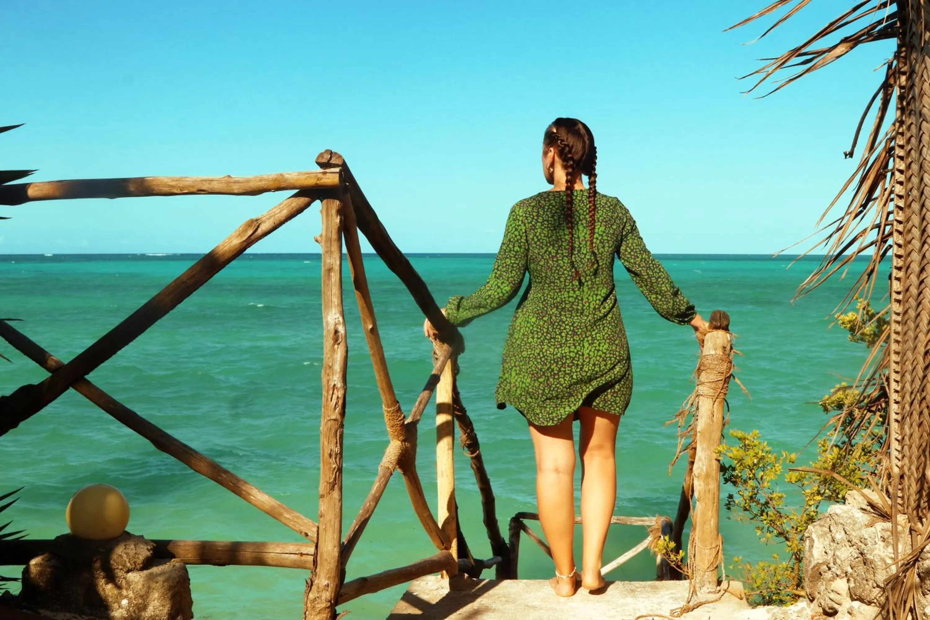 Beach in Seasons Lodge Zanzibar