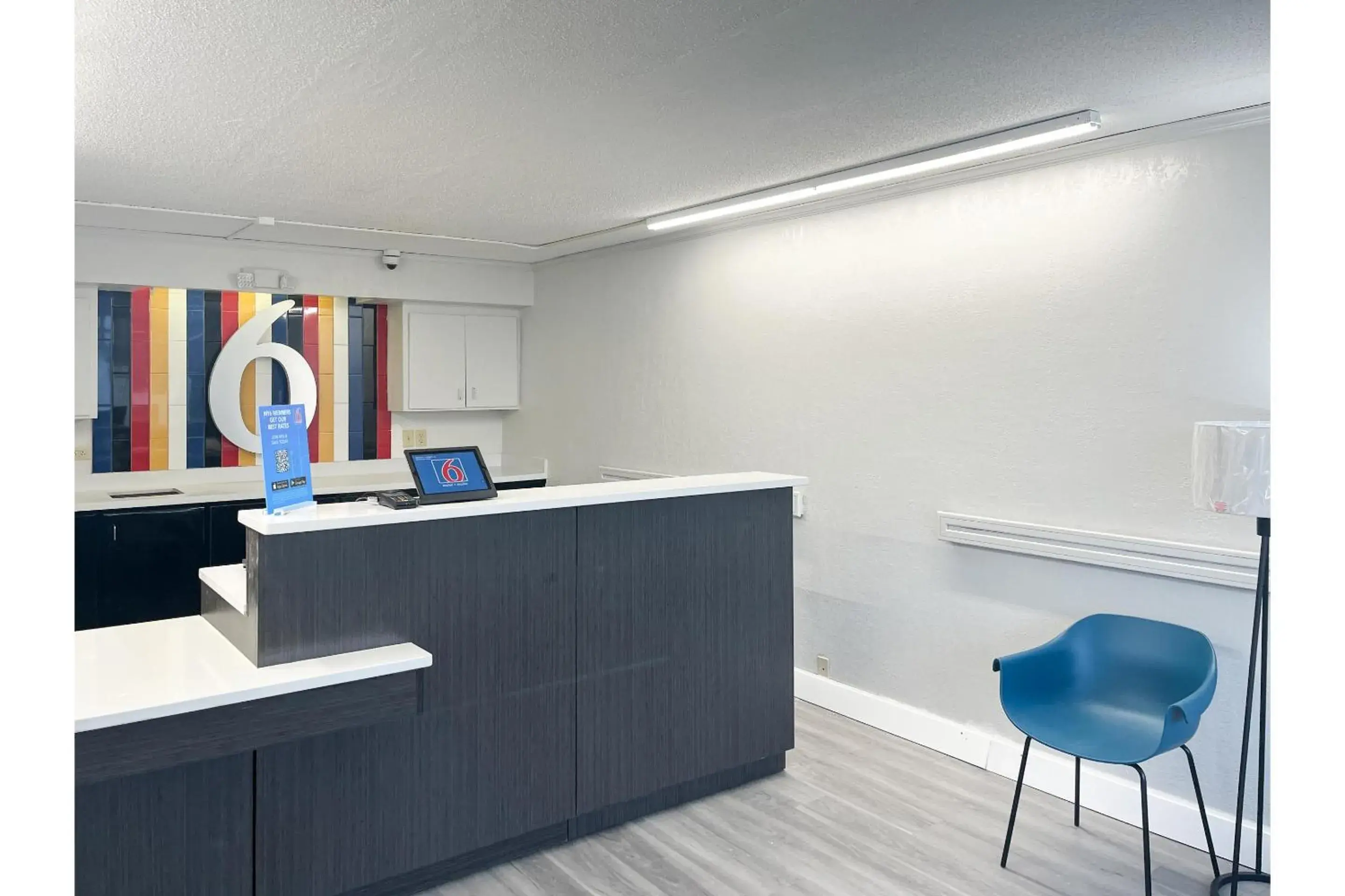 View (from property/room) in Motel 6 Lugoff, SC View (from property/room) in Motel 6 Lugoff, SC