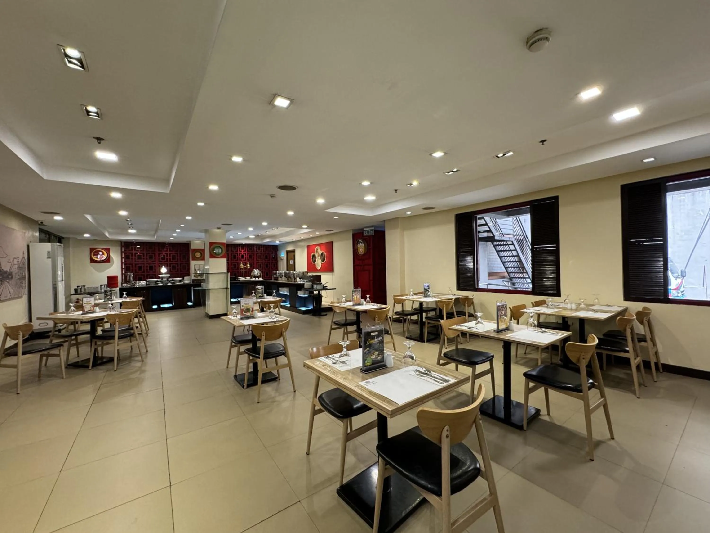 Jinjiang Inn - Ortigas