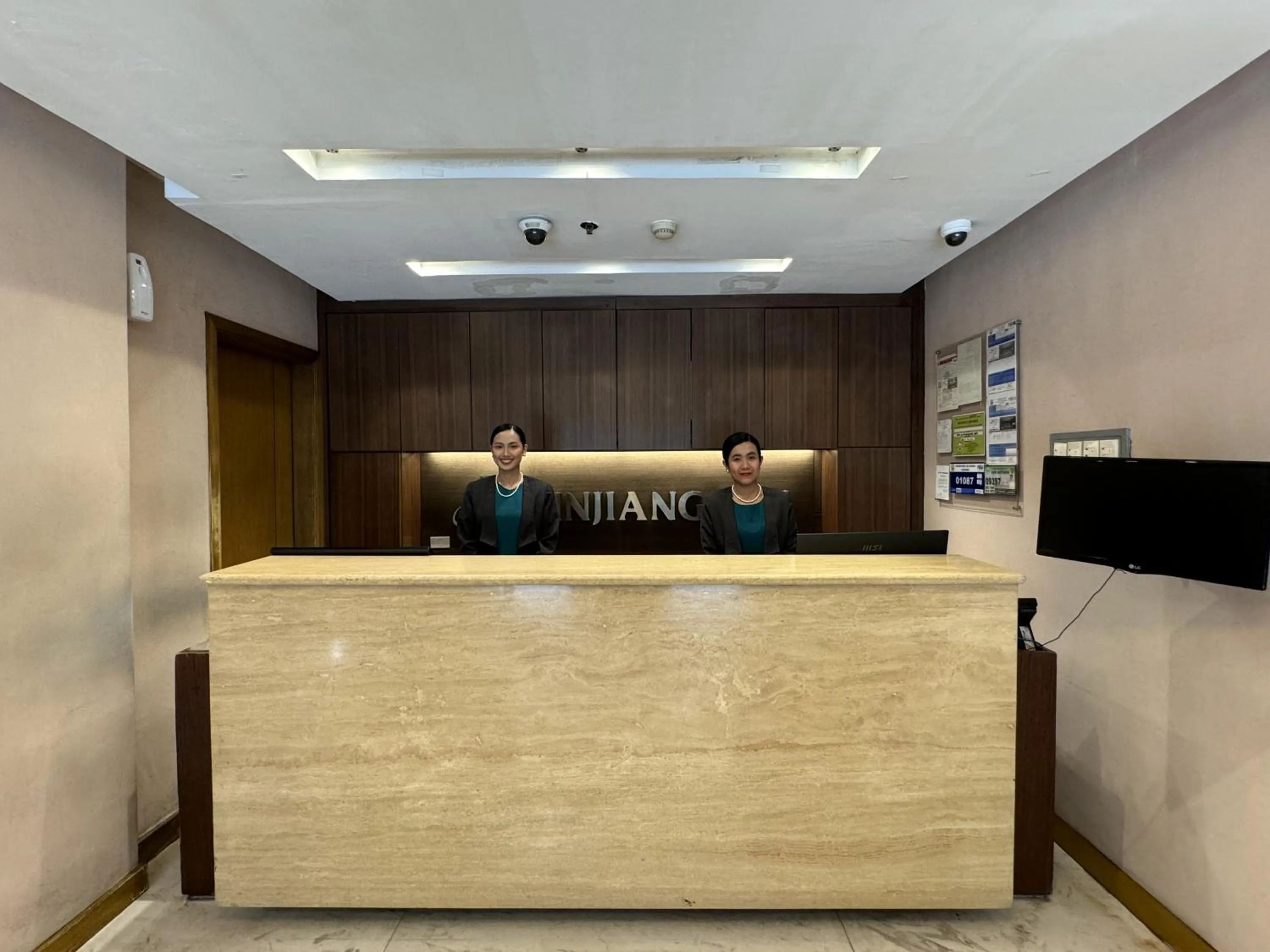 Jinjiang Inn - Ortigas