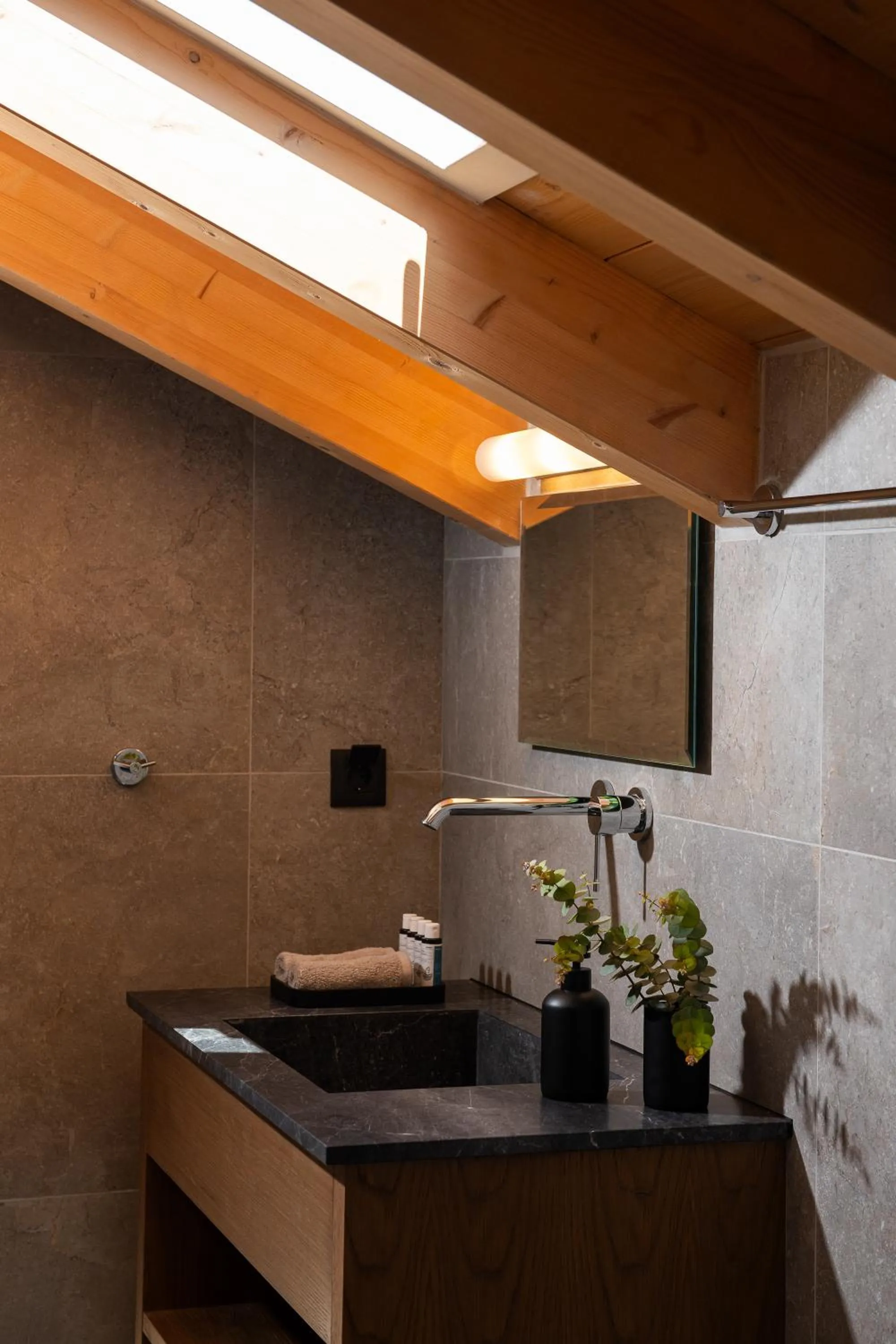 Bathroom in The K Nest Hotel Nafplio