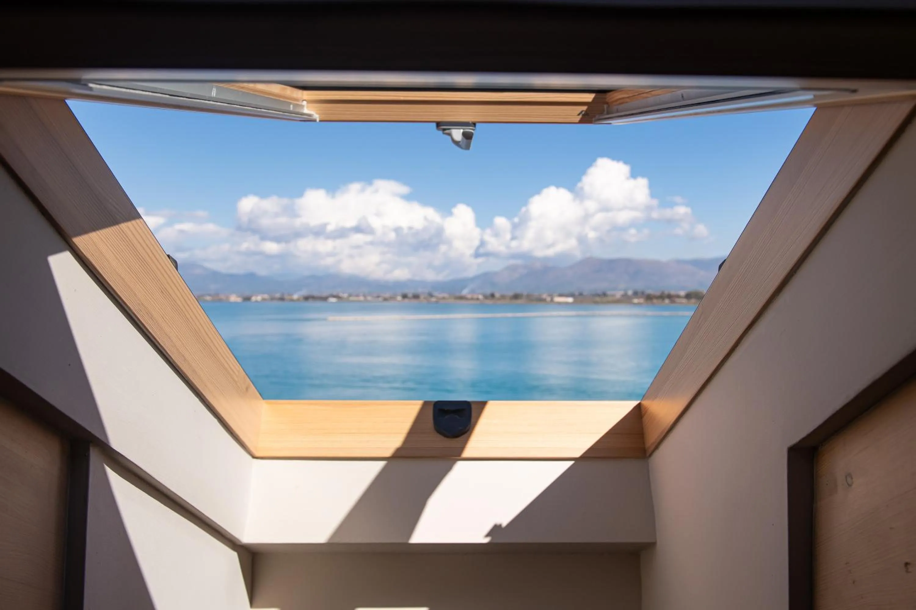 Day in The K Nest Hotel Nafplio