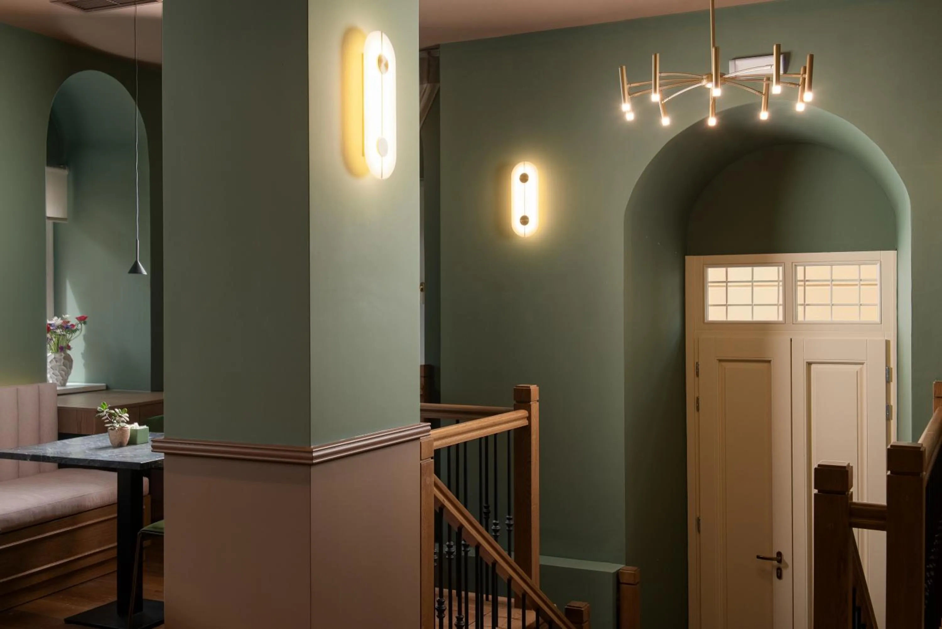 Lobby or reception in The K Nest Hotel Nafplio