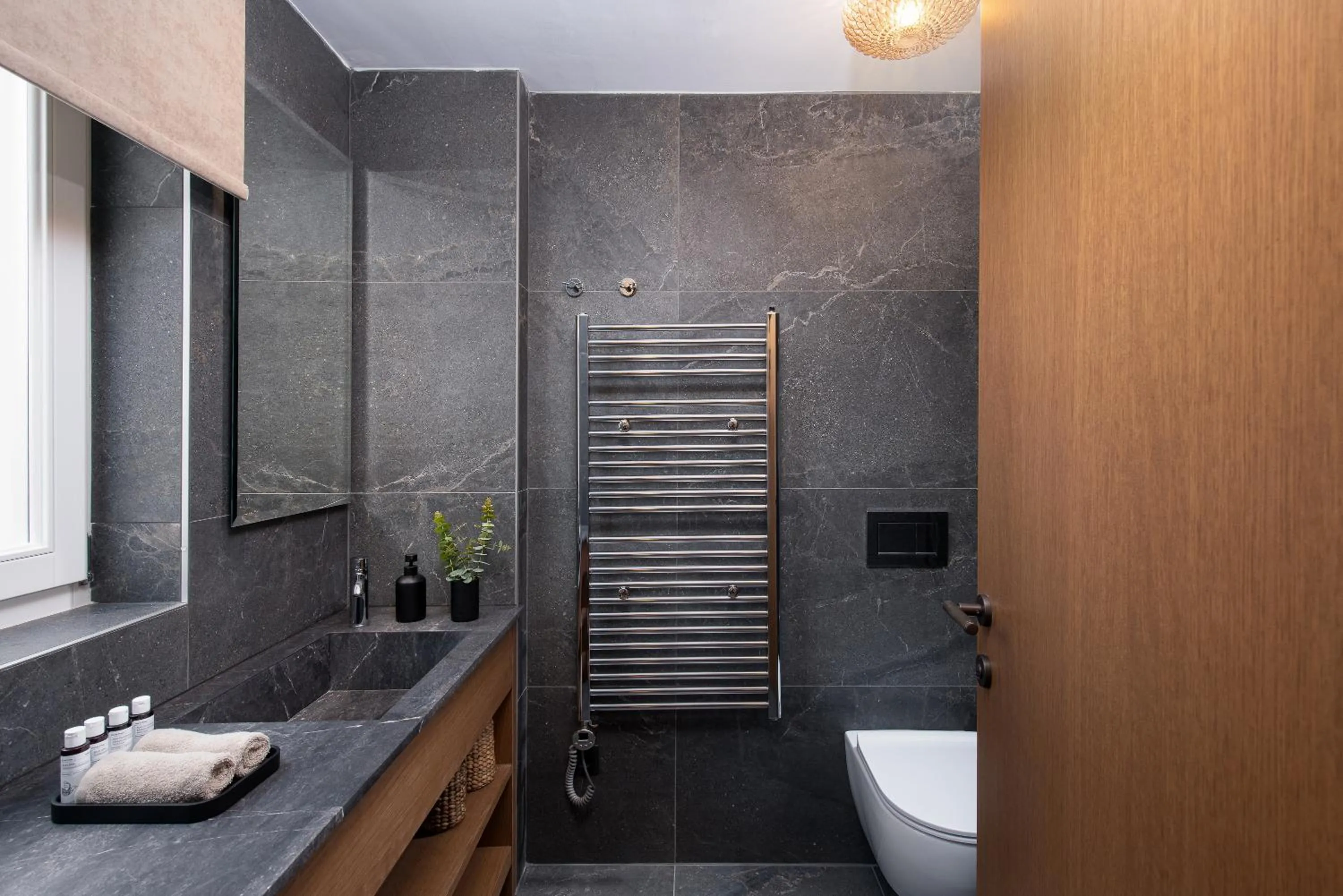 Toilet in The K Nest Hotel Nafplio