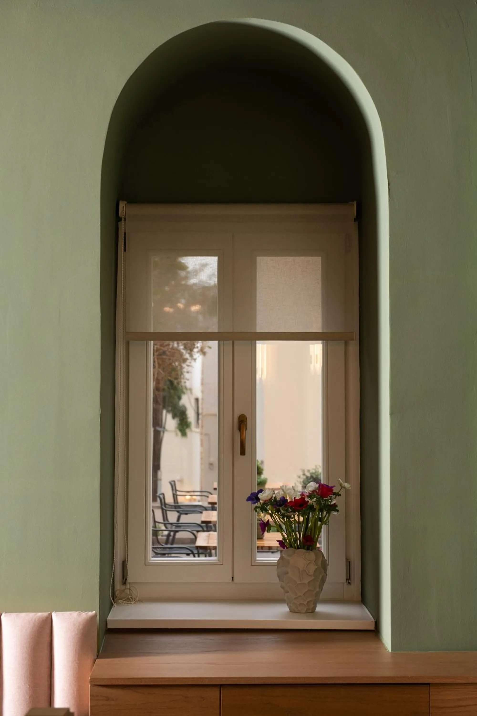 View (from property/room) in The K Nest Hotel Nafplio