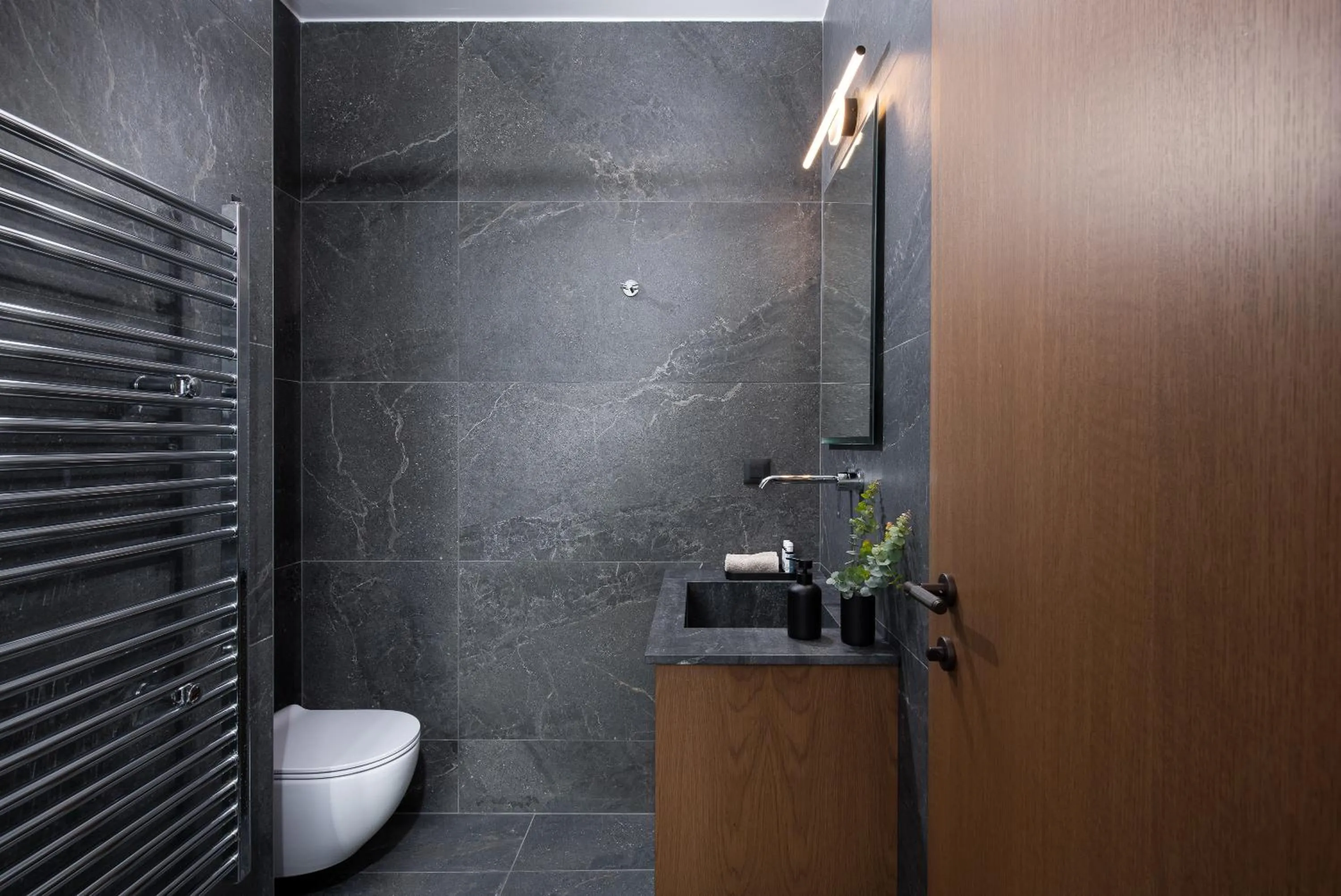 Toilet in The K Nest Hotel Nafplio