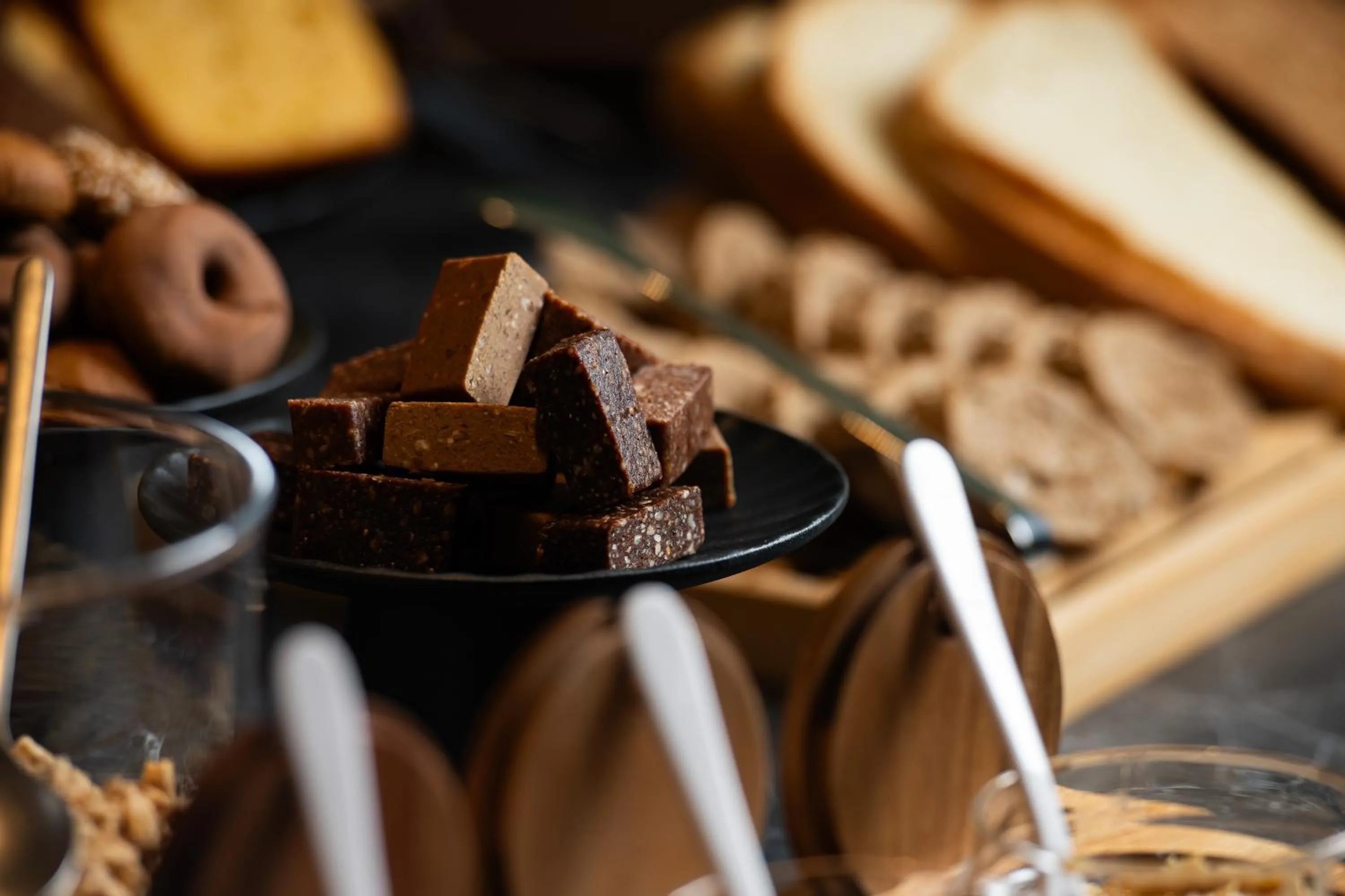 Food and drinks in The K Nest Hotel Nafplio