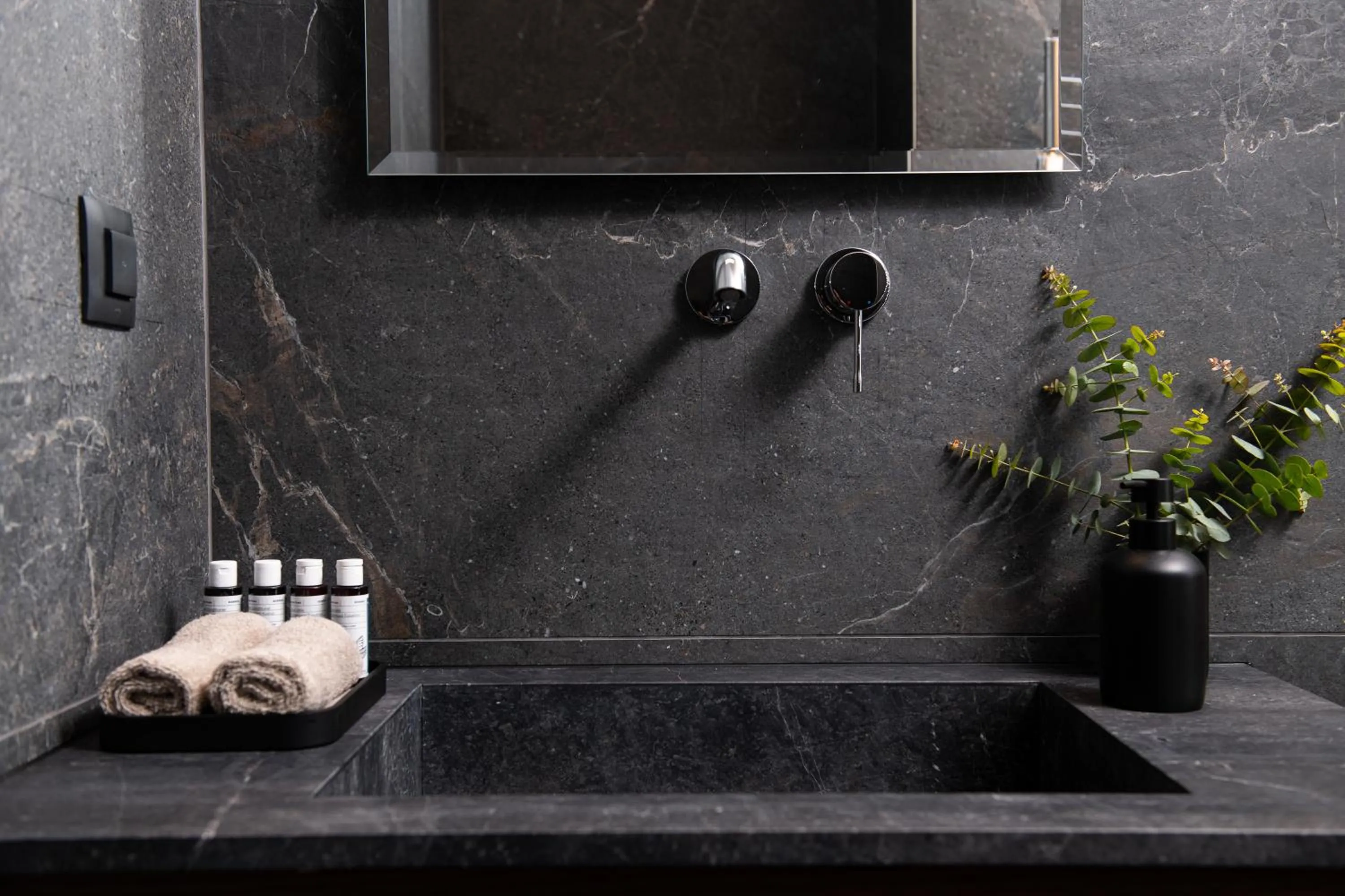 Bathroom in The K Nest Hotel Nafplio