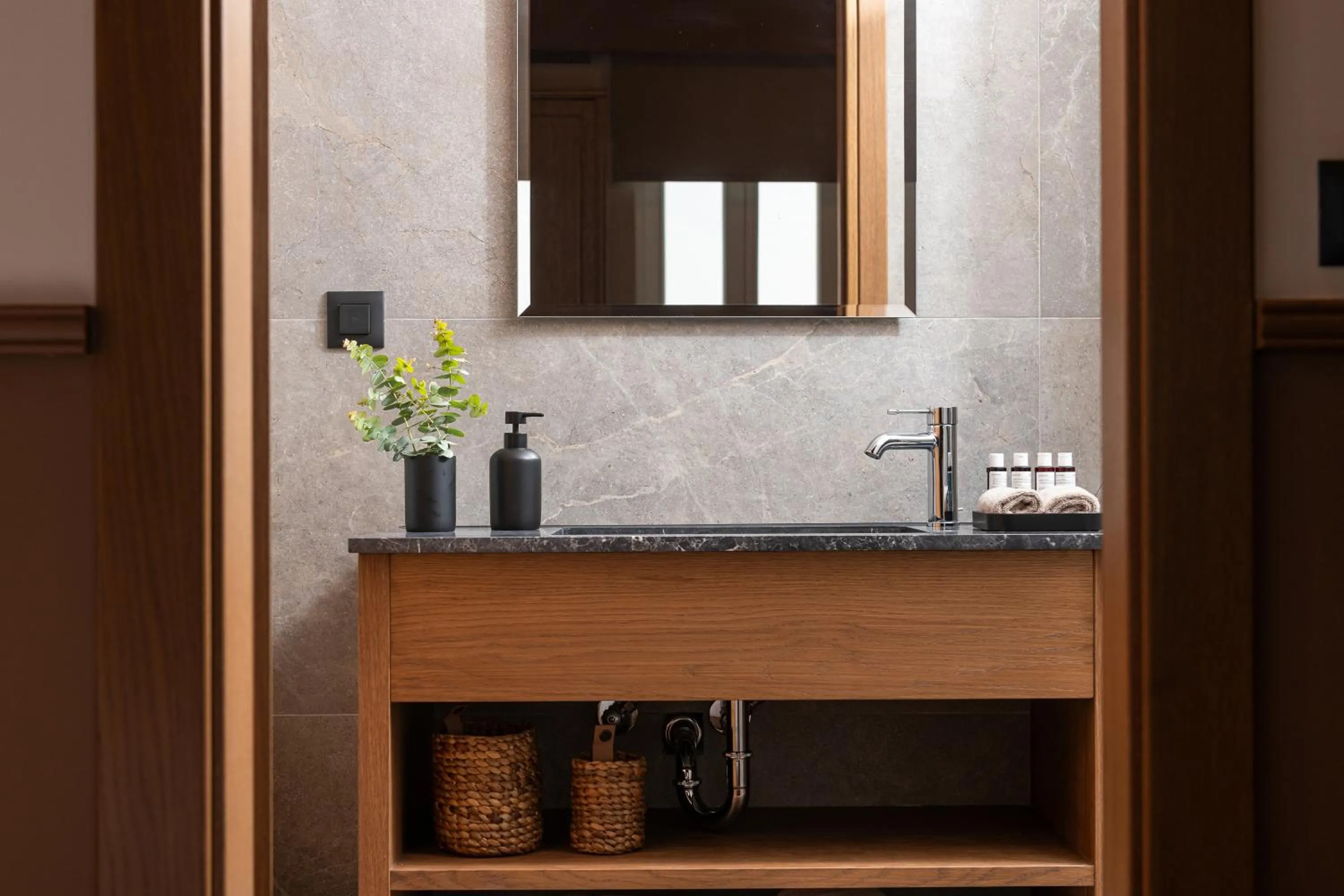 Bathroom in The K Nest Hotel Nafplio