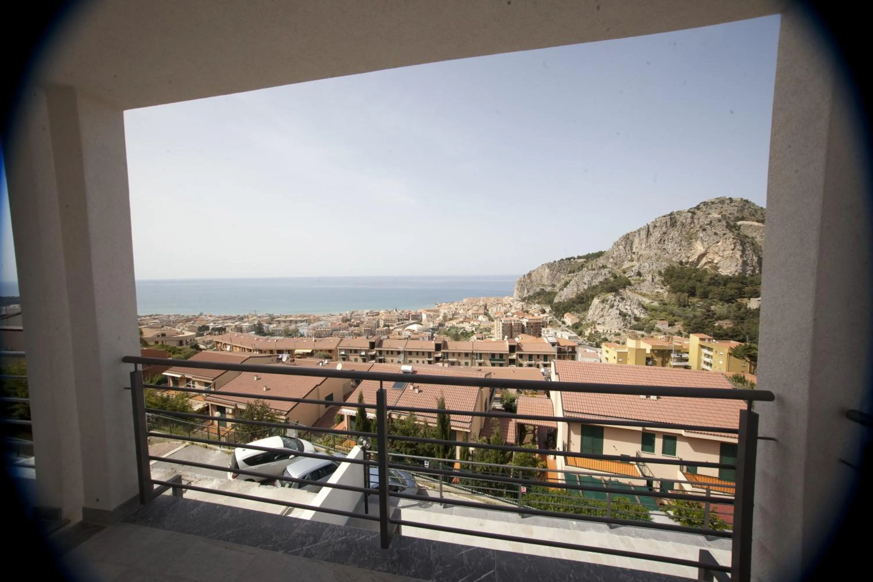 Balcony/Terrace in Case Vacanze Adelaide