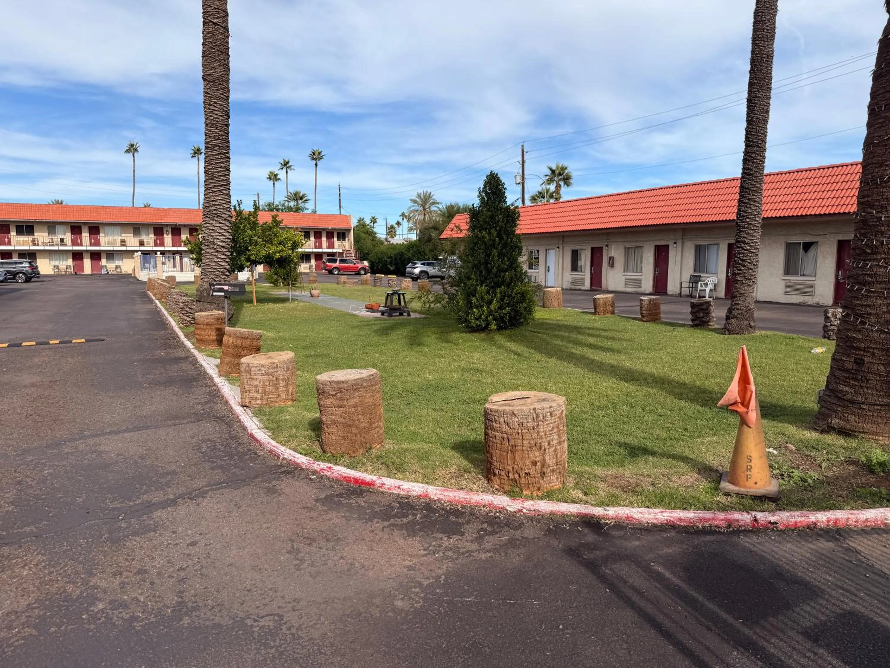 Facade/entrance in Del Rio Hotel O near Mesa Downtown