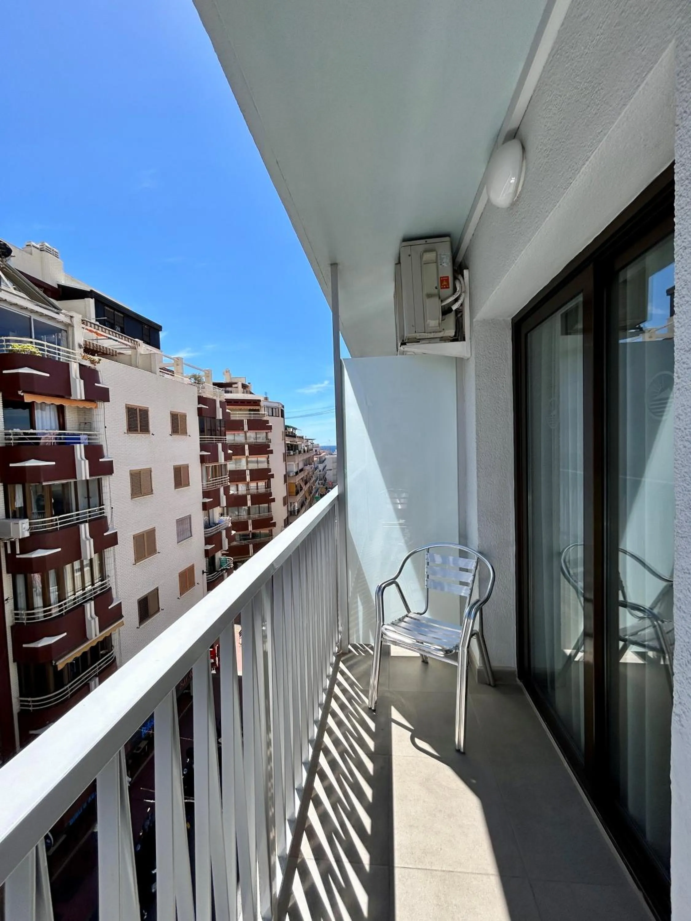 View (from property/room) in Pensión La Orozca Benidorm