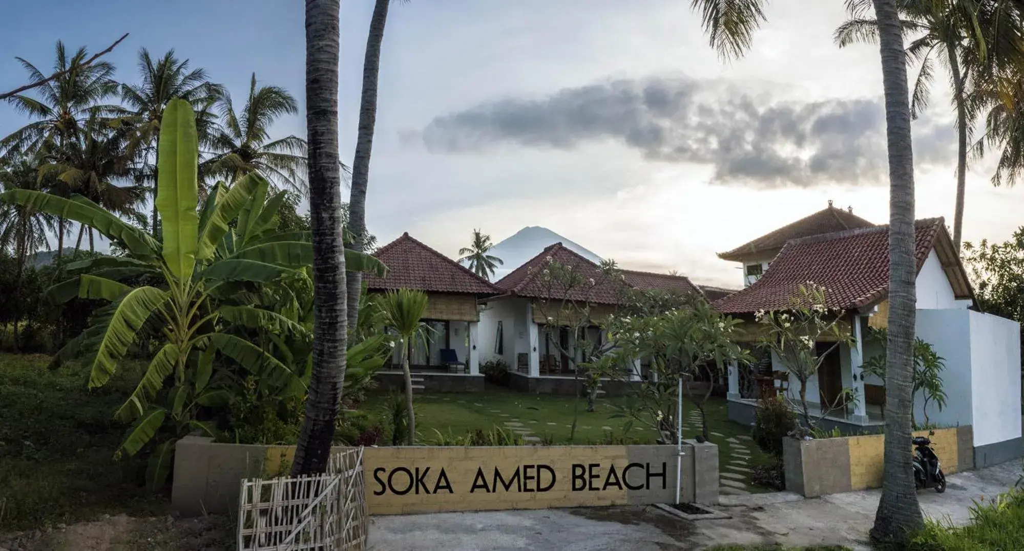 Soka Amed Beach Soka Amed Beach