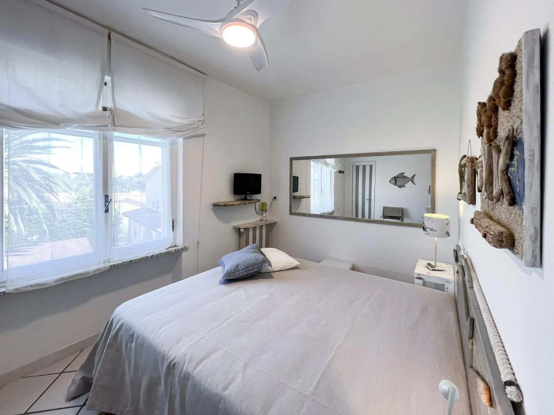 Bedroom in A casa di Enrico B&B