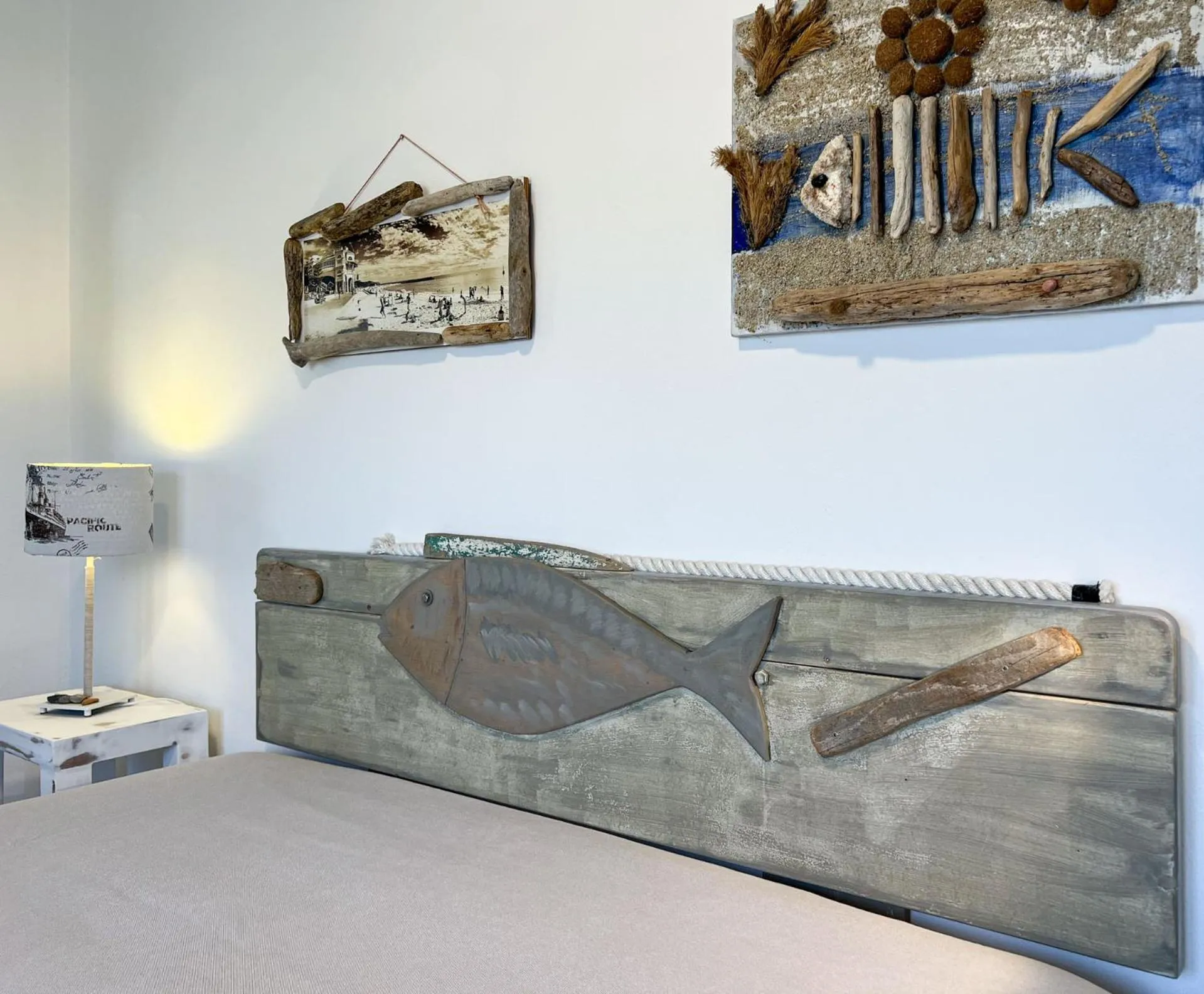 Bedroom in A casa di Enrico B&B