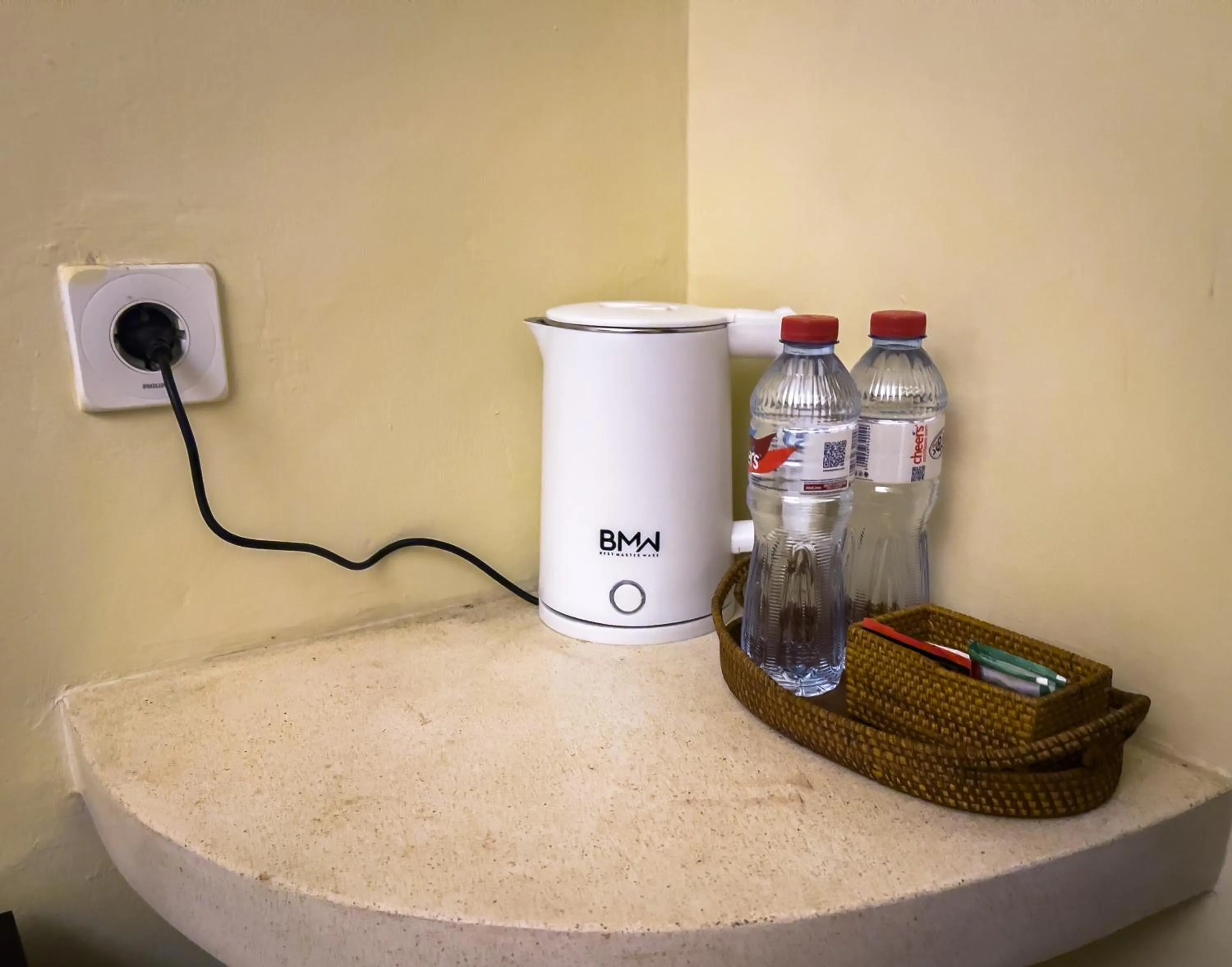 kitchen in The Mupu Seminyak