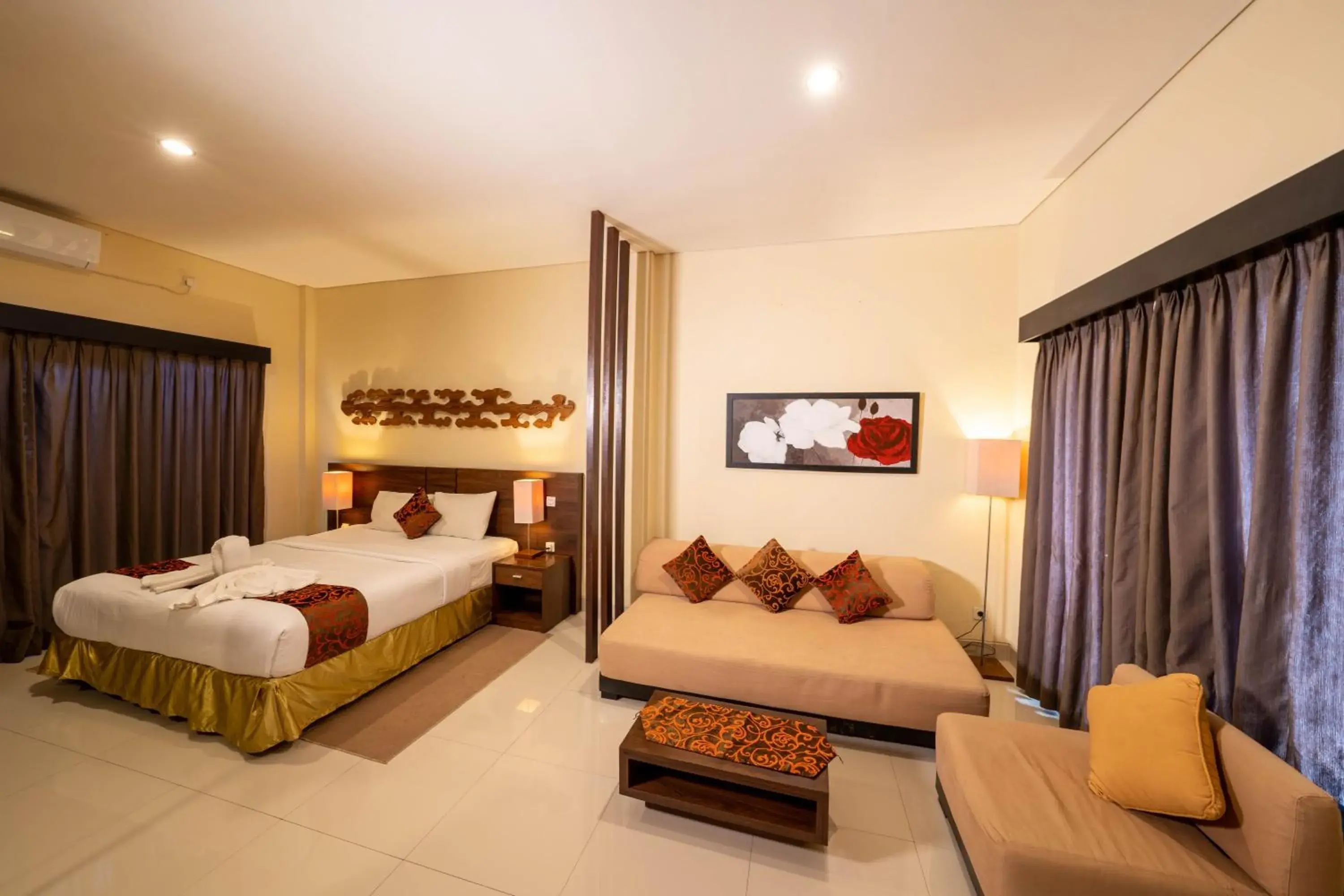 Bedroom, Bed in The Mupu Seminyak Bedroom, Bed in The Mupu Seminyak