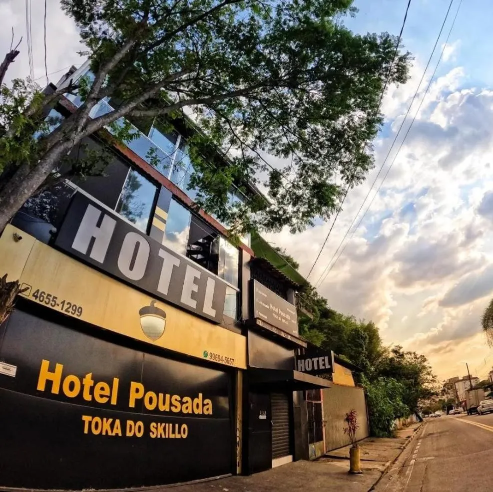 Hotel Toka do Skillo