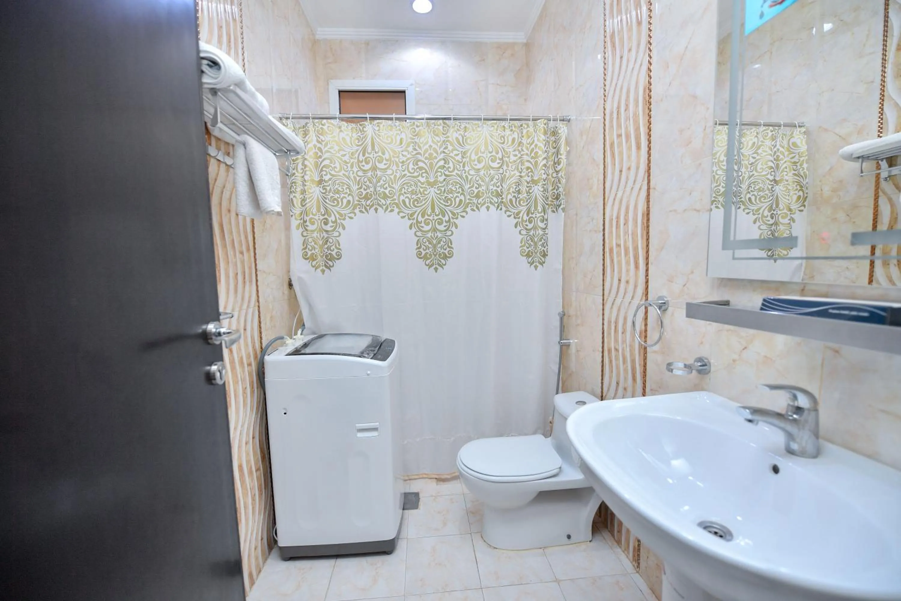 Aseel Alsharq Serviced Apartments - اقتصادي