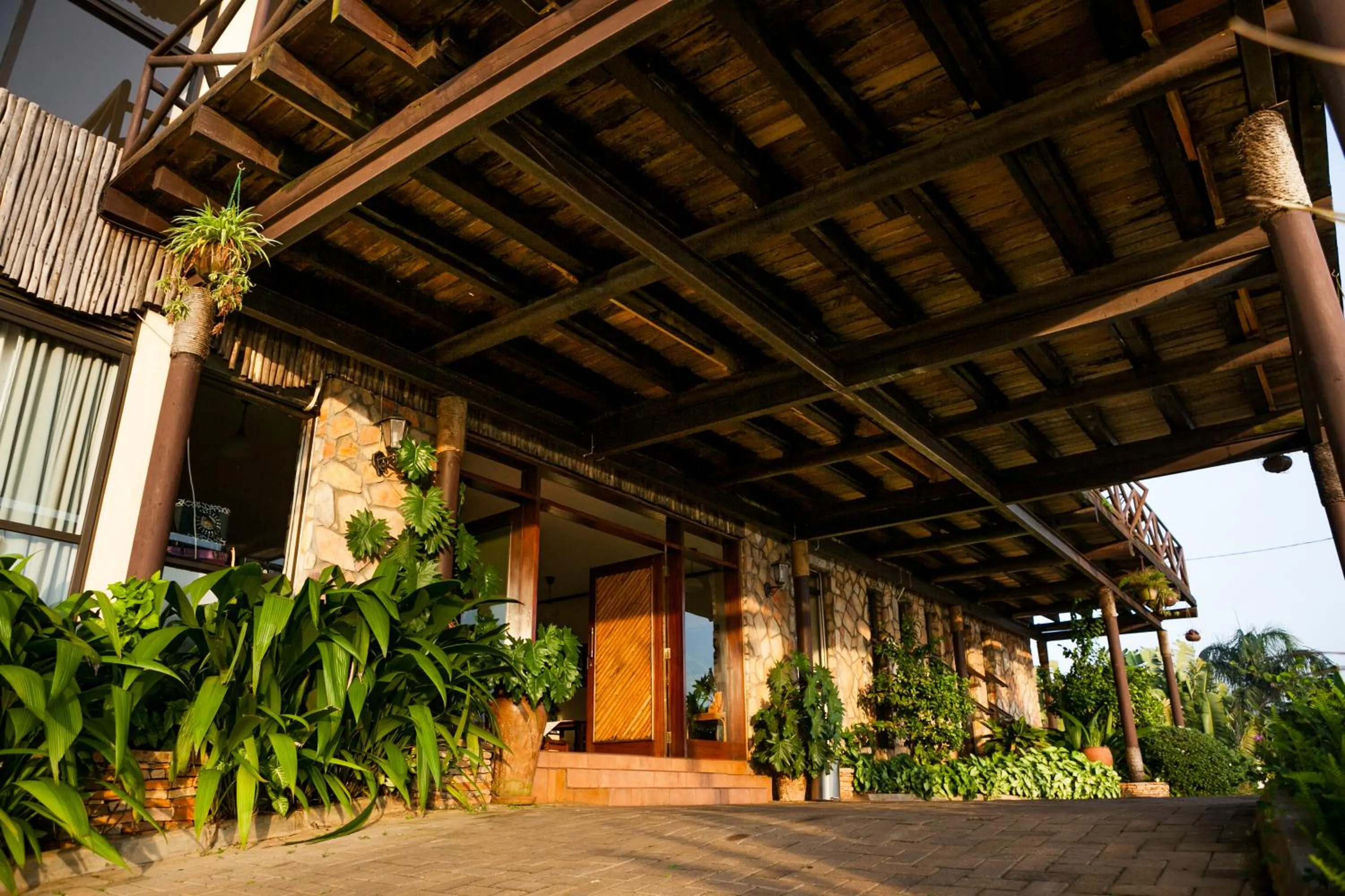 Property building in Cassia Lodge