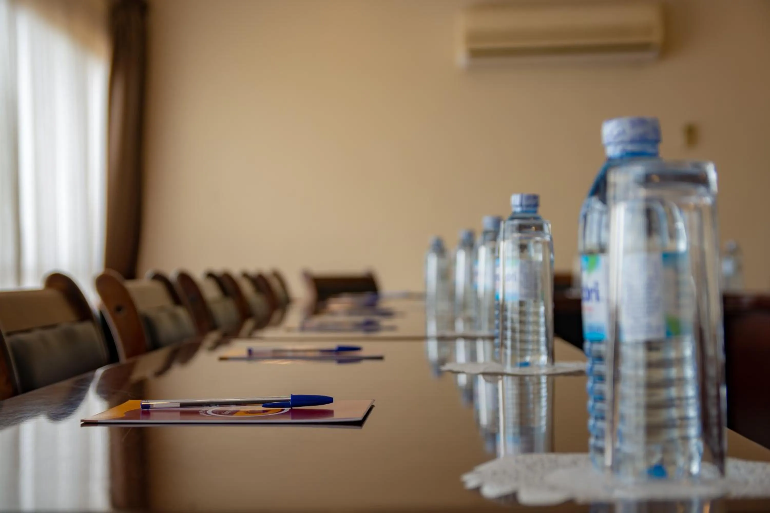 Meeting/conference room in Cassia Lodge