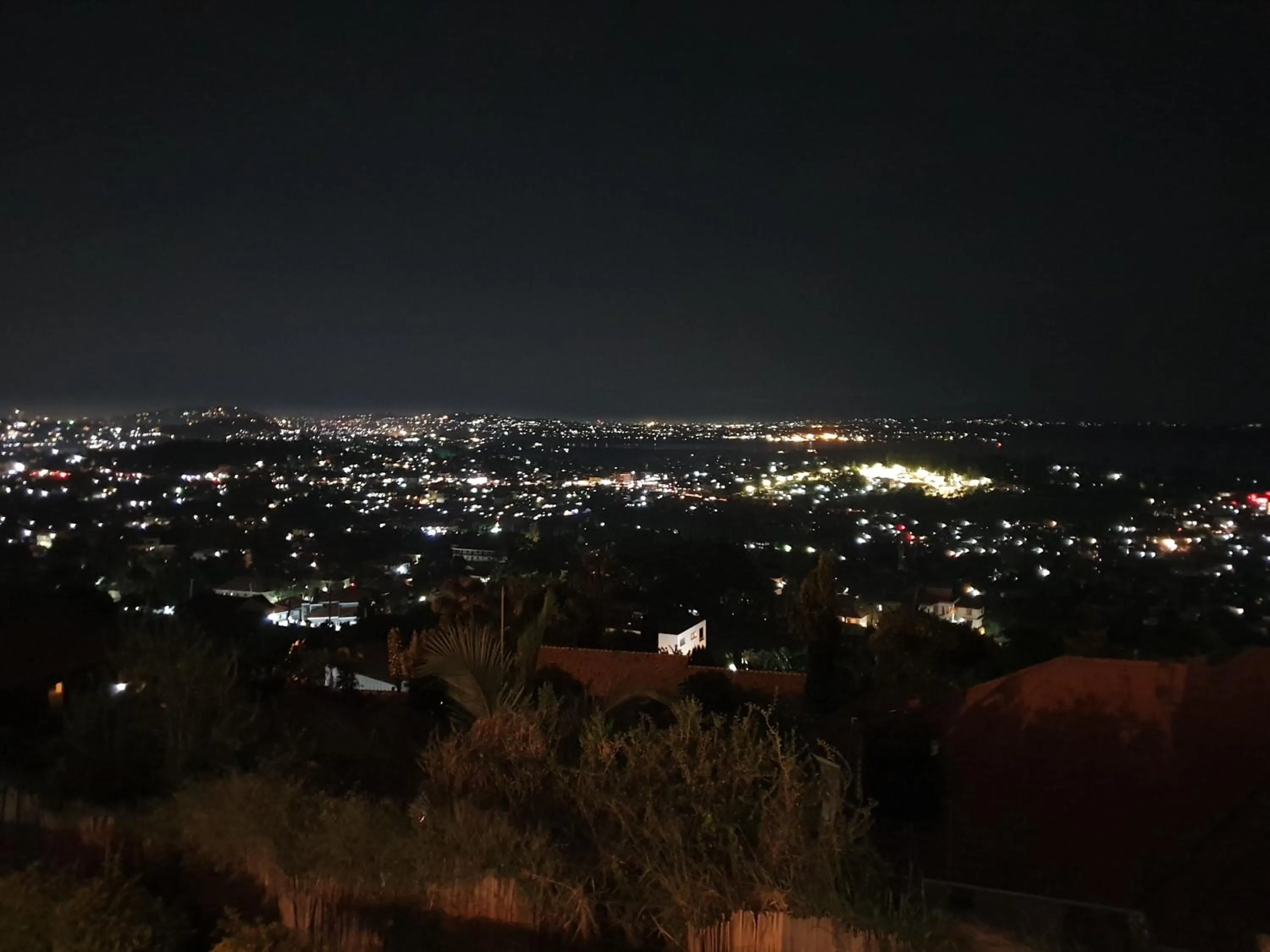 Street view in Cassia Lodge